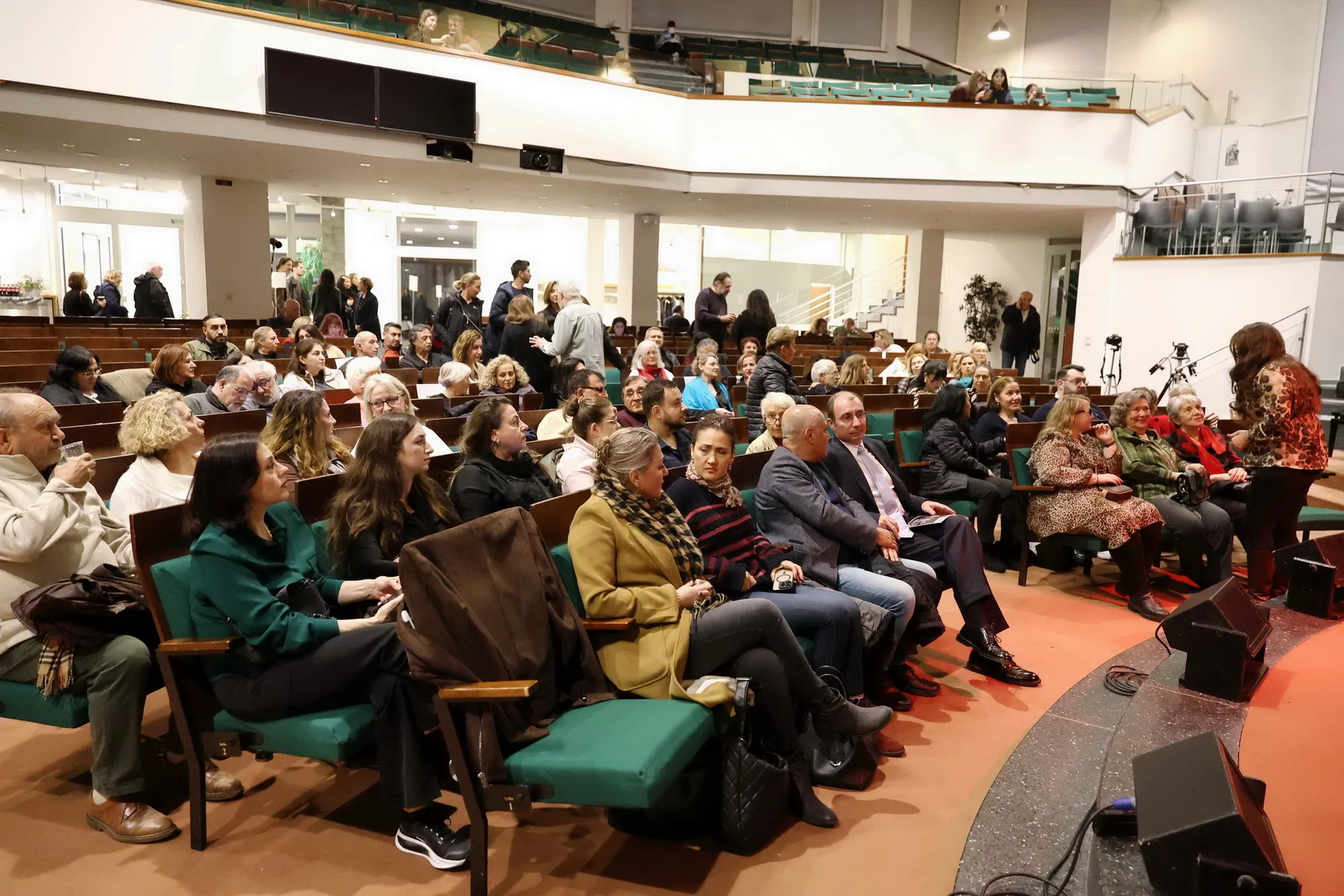 Melih Tepretmez’den Berlin`de muhteşem bir konser