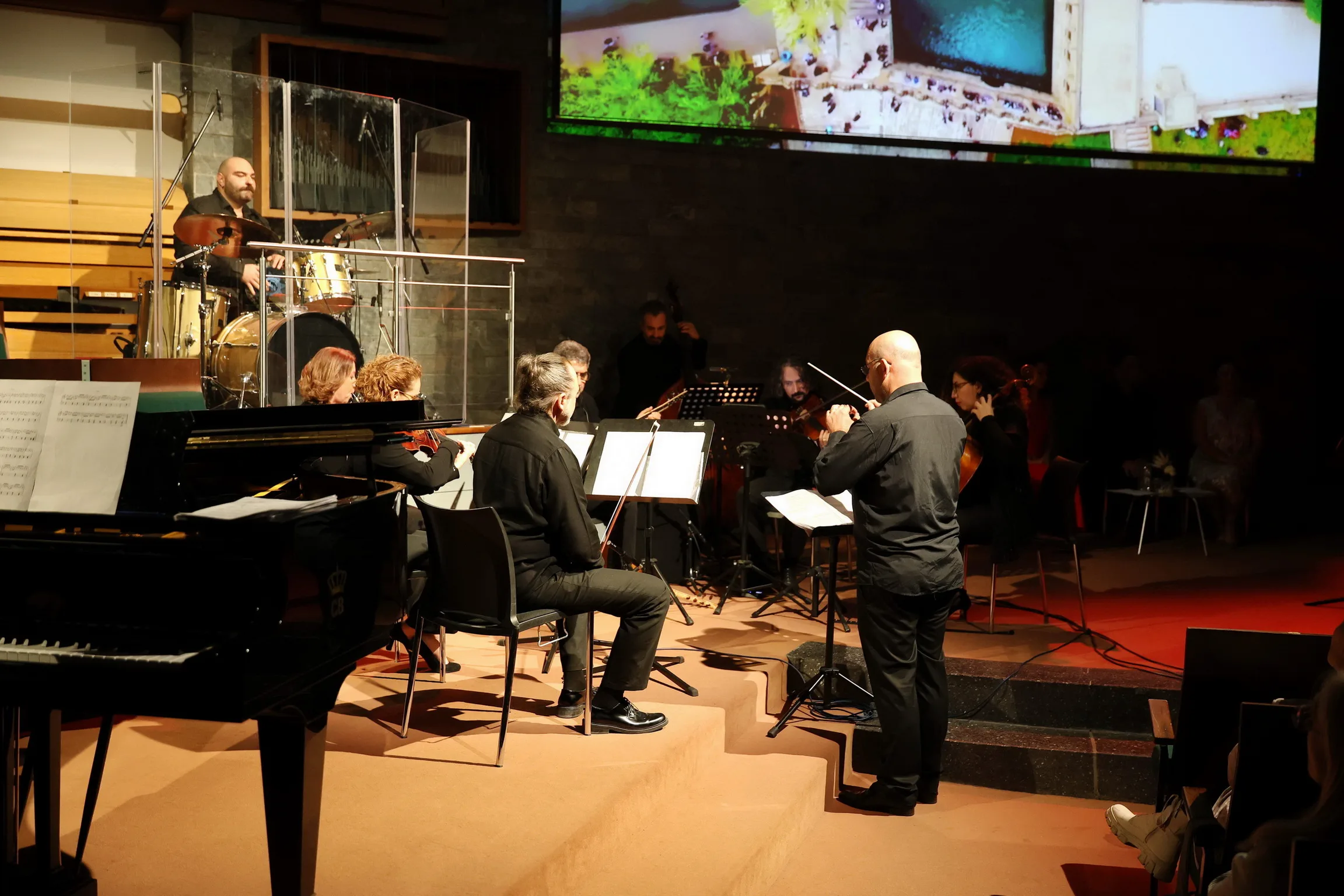 Melih Tepretmez’den Berlin`de muhteşem bir konser
