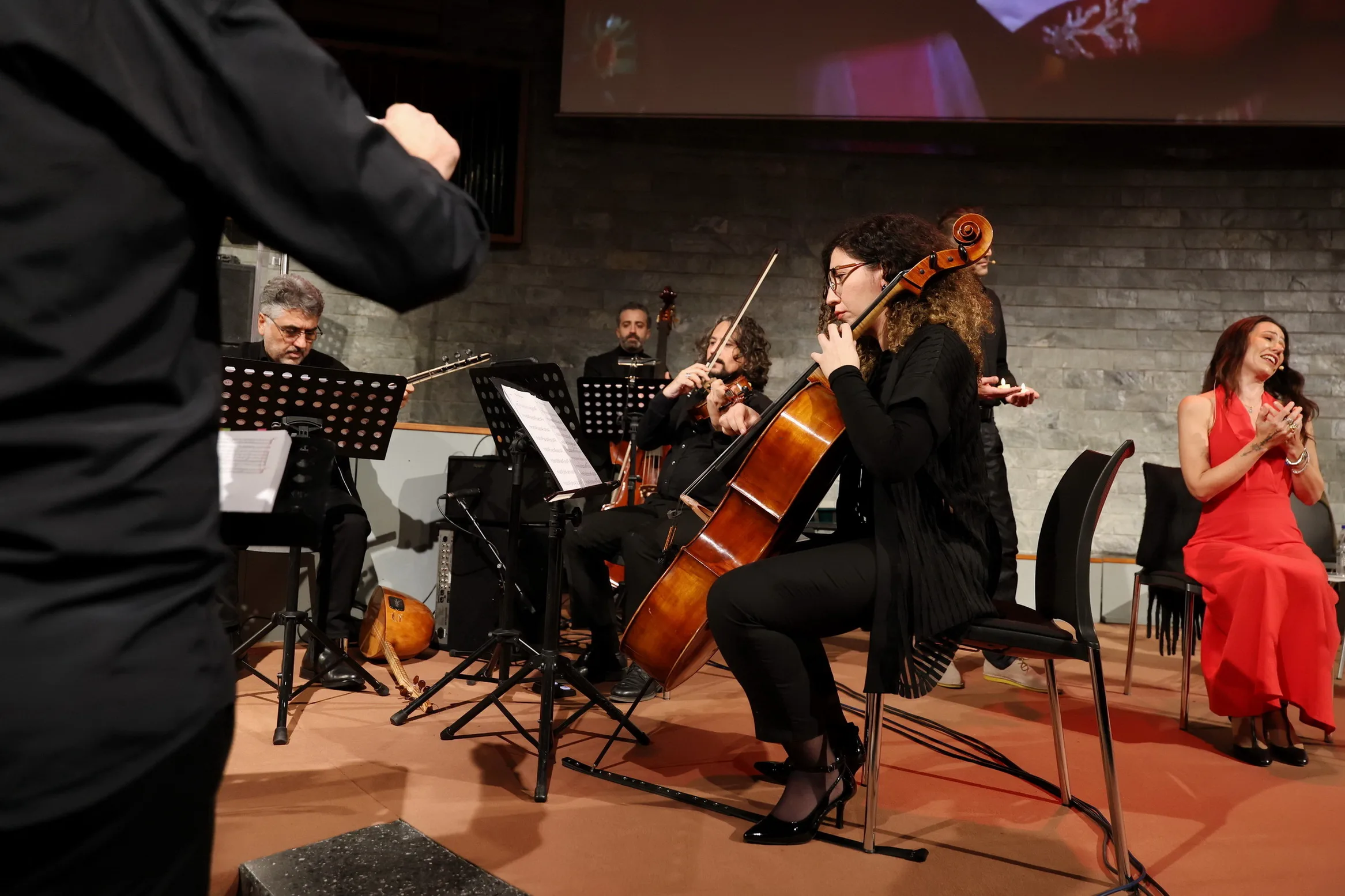 Melih Tepretmez’den Berlin`de muhteşem bir konser