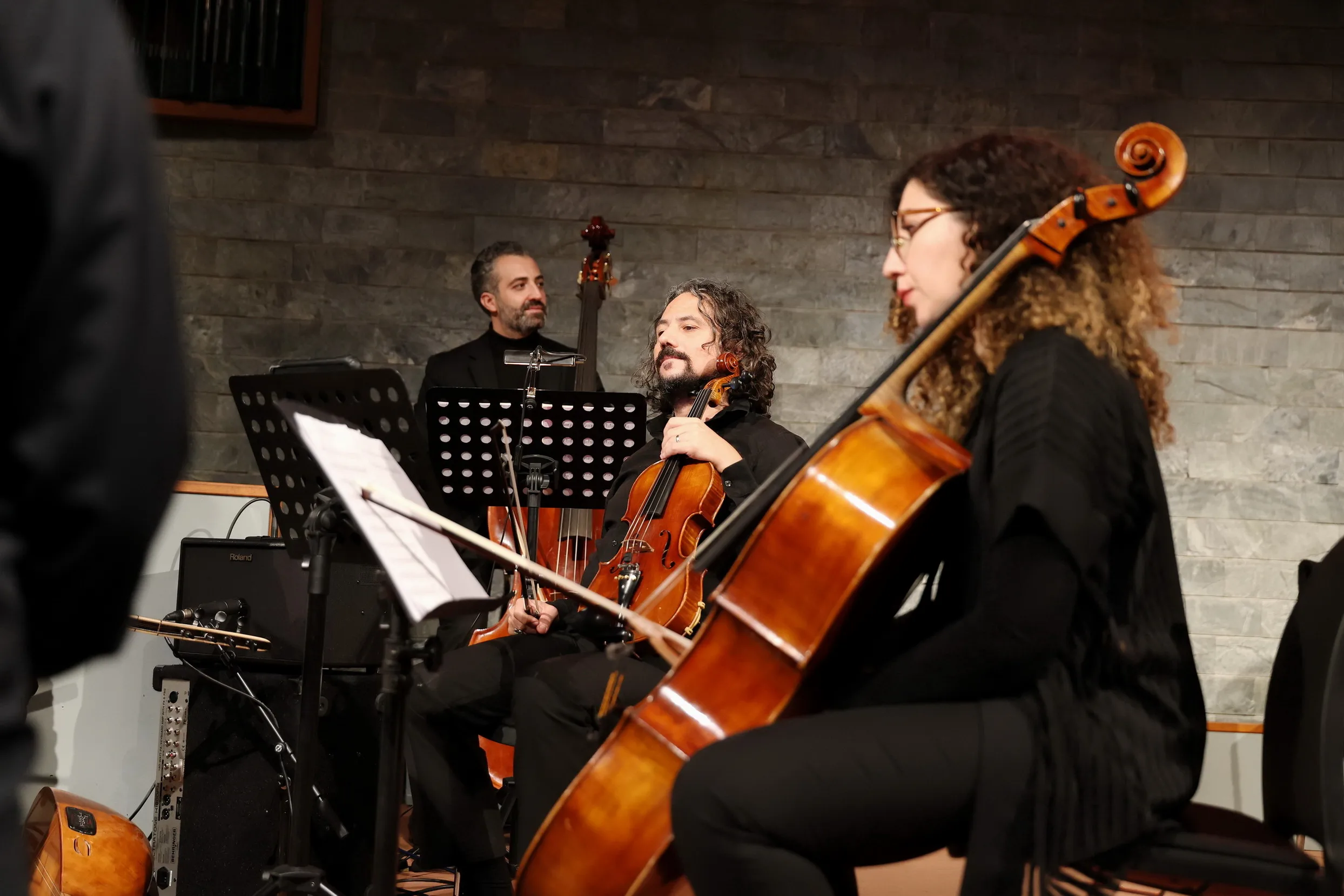 Melih Tepretmez’den Berlin`de muhteşem bir konser