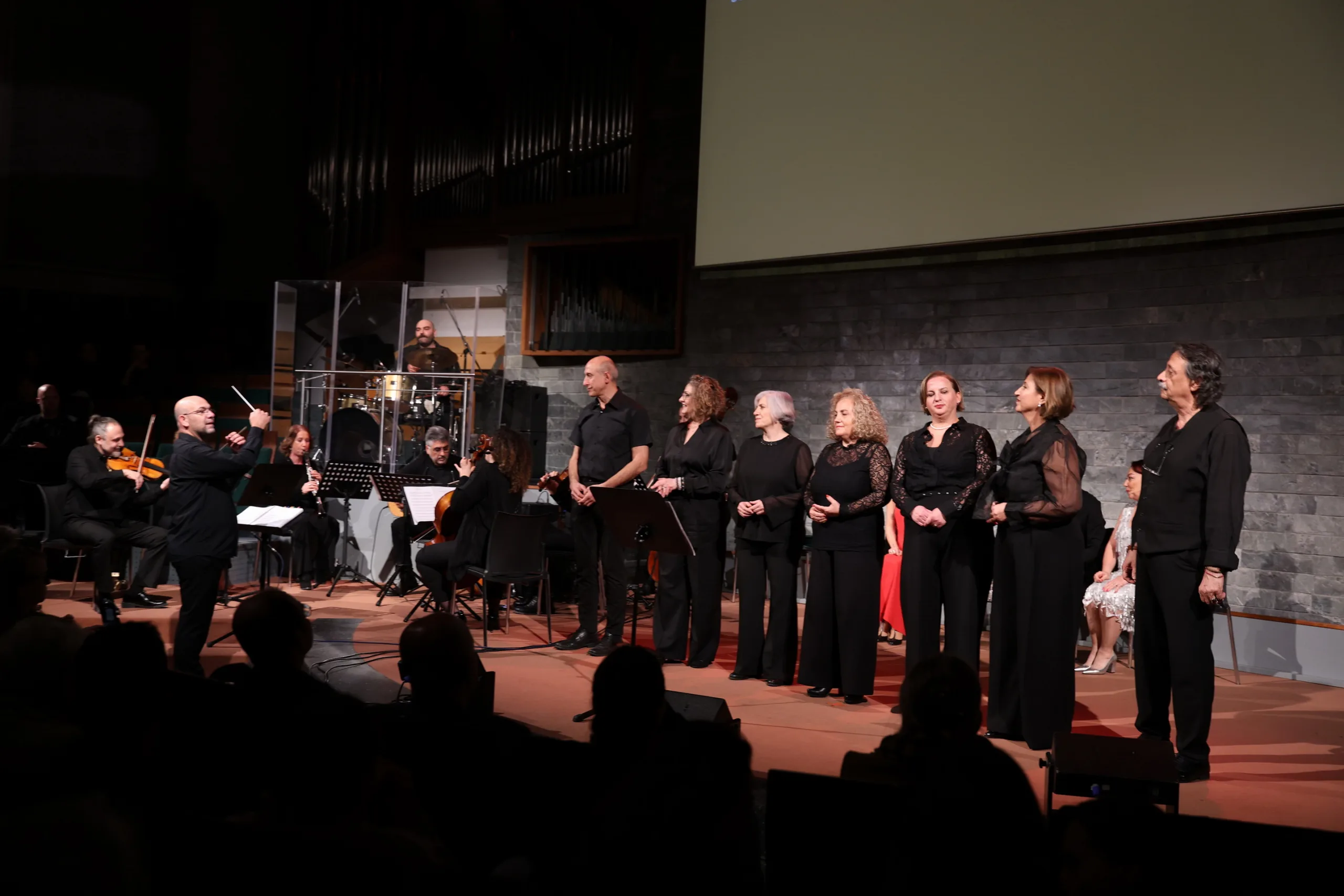 Melih Tepretmez’den Berlin`de muhteşem bir konser