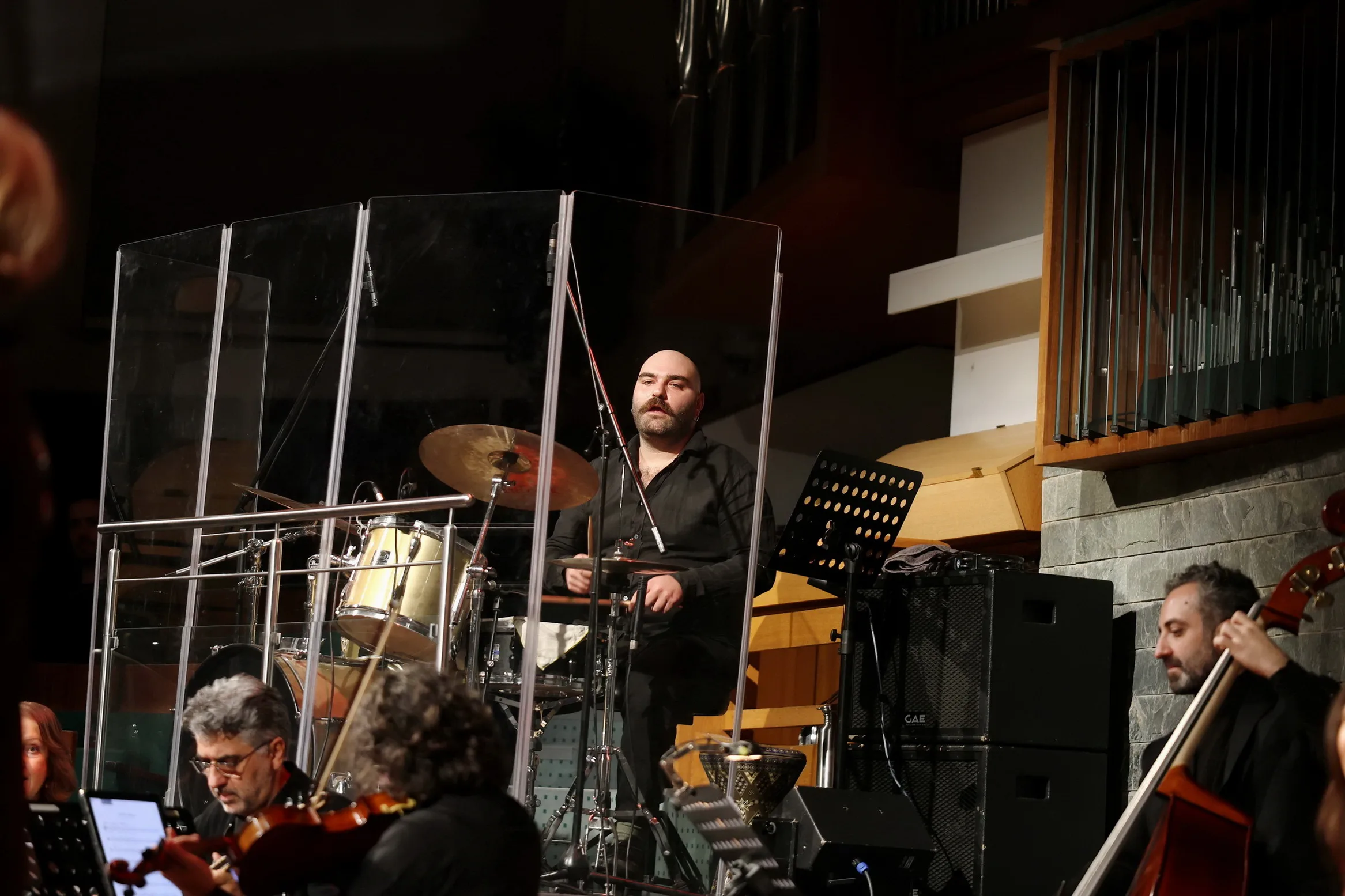Melih Tepretmez’den Berlin`de muhteşem bir konser