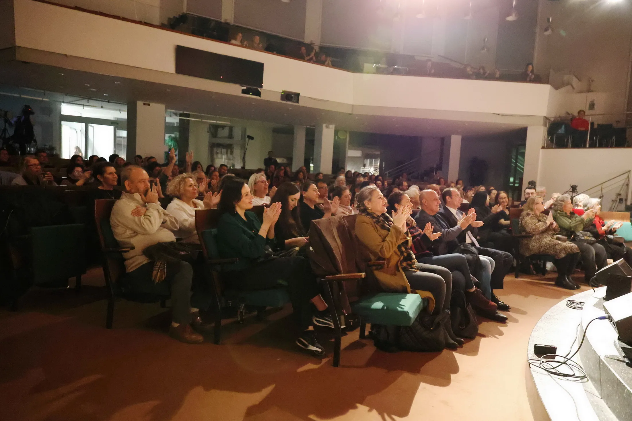 Melih Tepretmez’den Berlin`de muhteşem bir konser