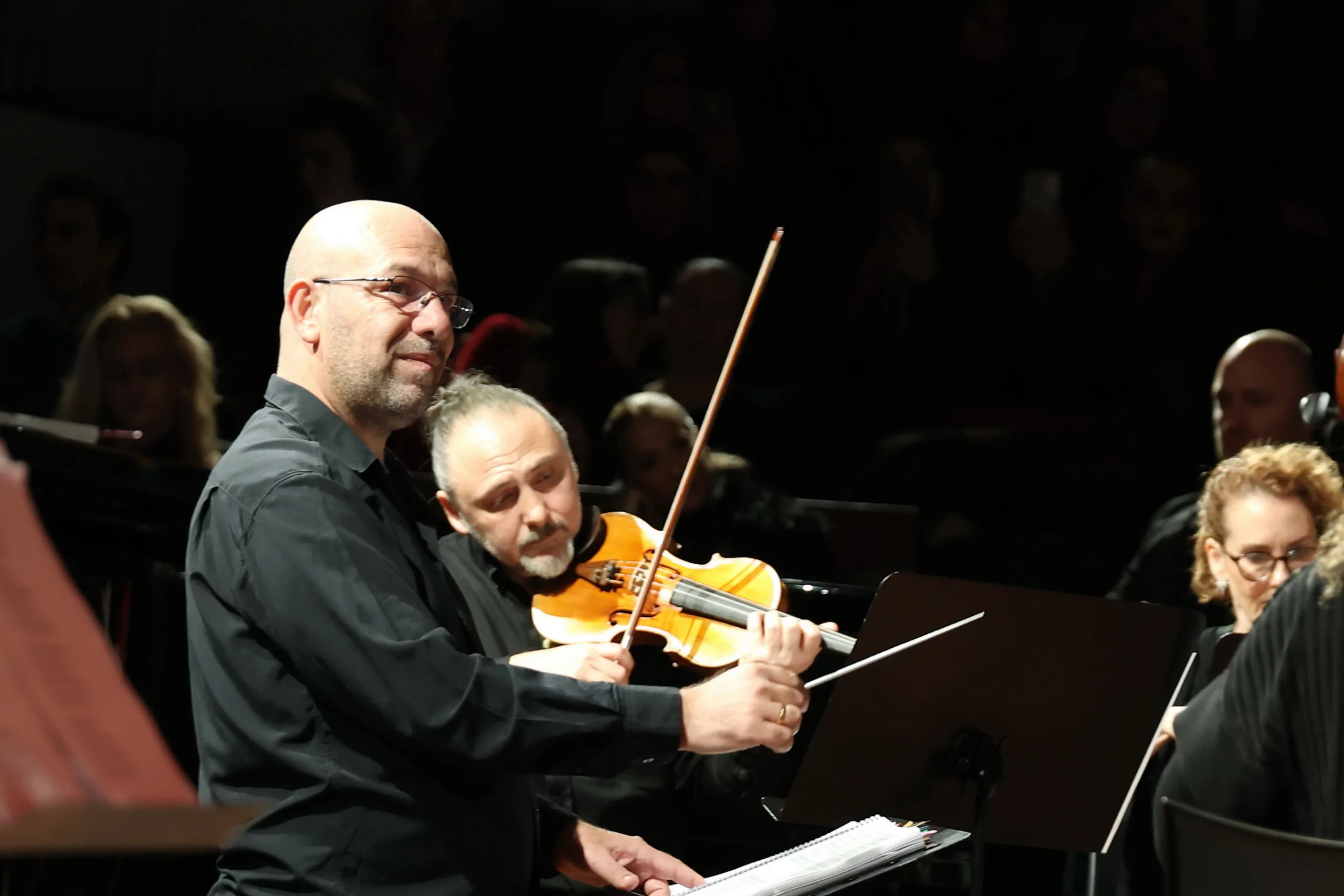 Melih Tepretmez’den Berlin`de muhteşem bir konser