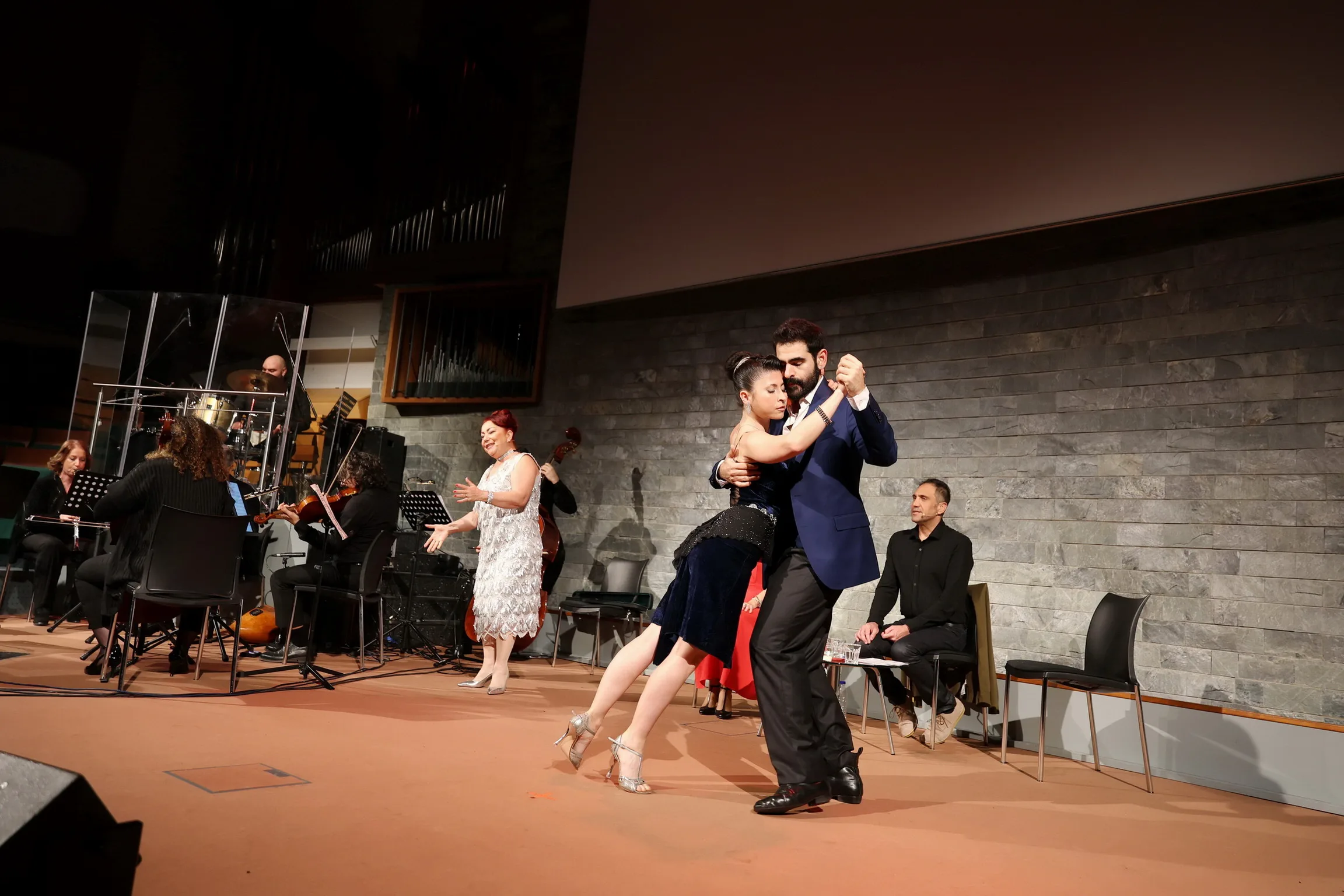 Melih Tepretmez’den Berlin`de muhteşem bir konser