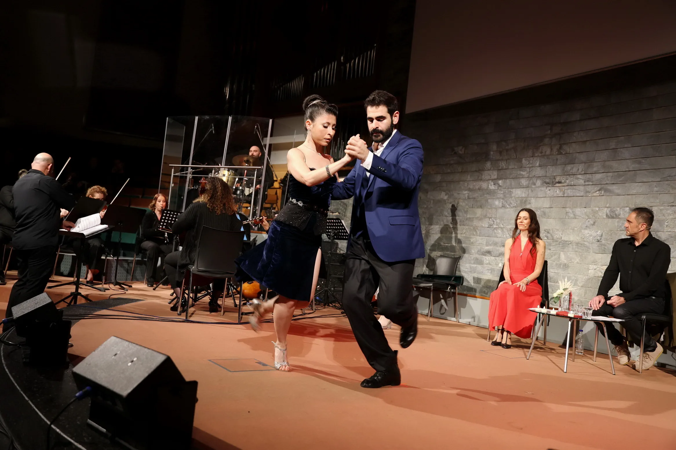 Melih Tepretmez’den Berlin`de muhteşem bir konser