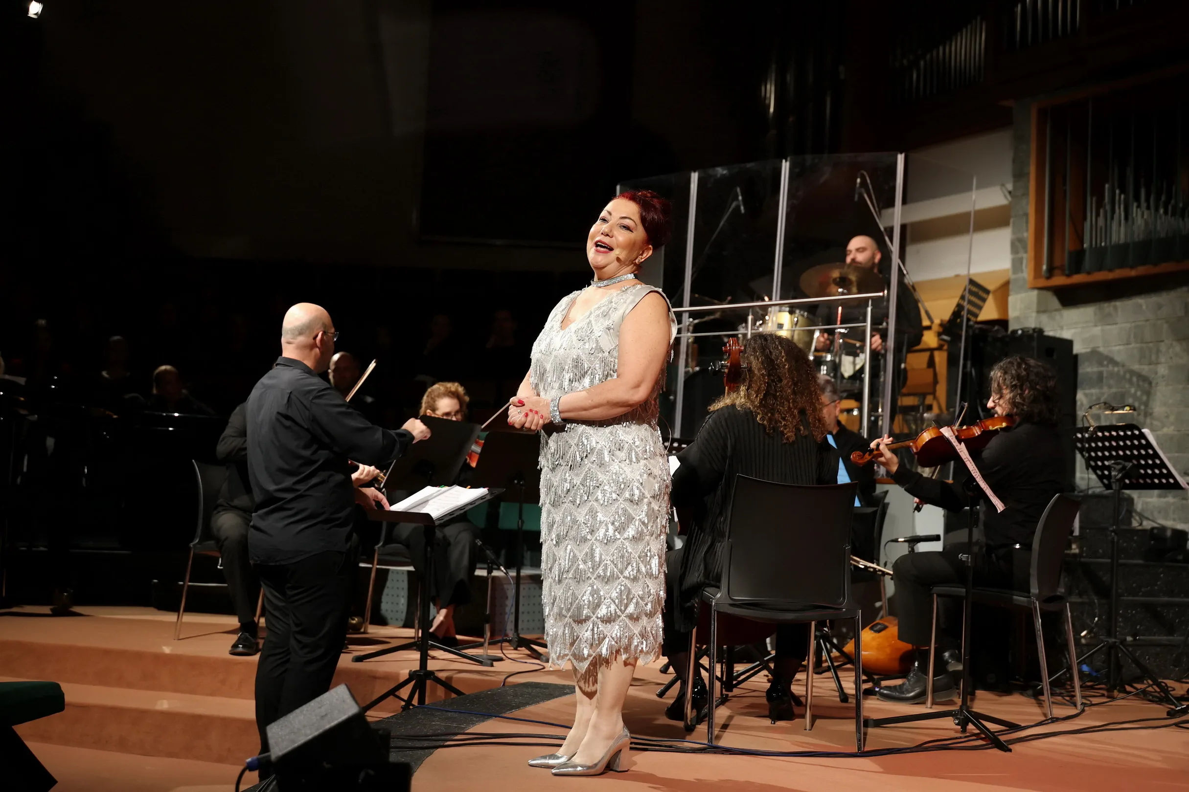 Melih Tepretmez’den Berlin`de muhteşem bir konser