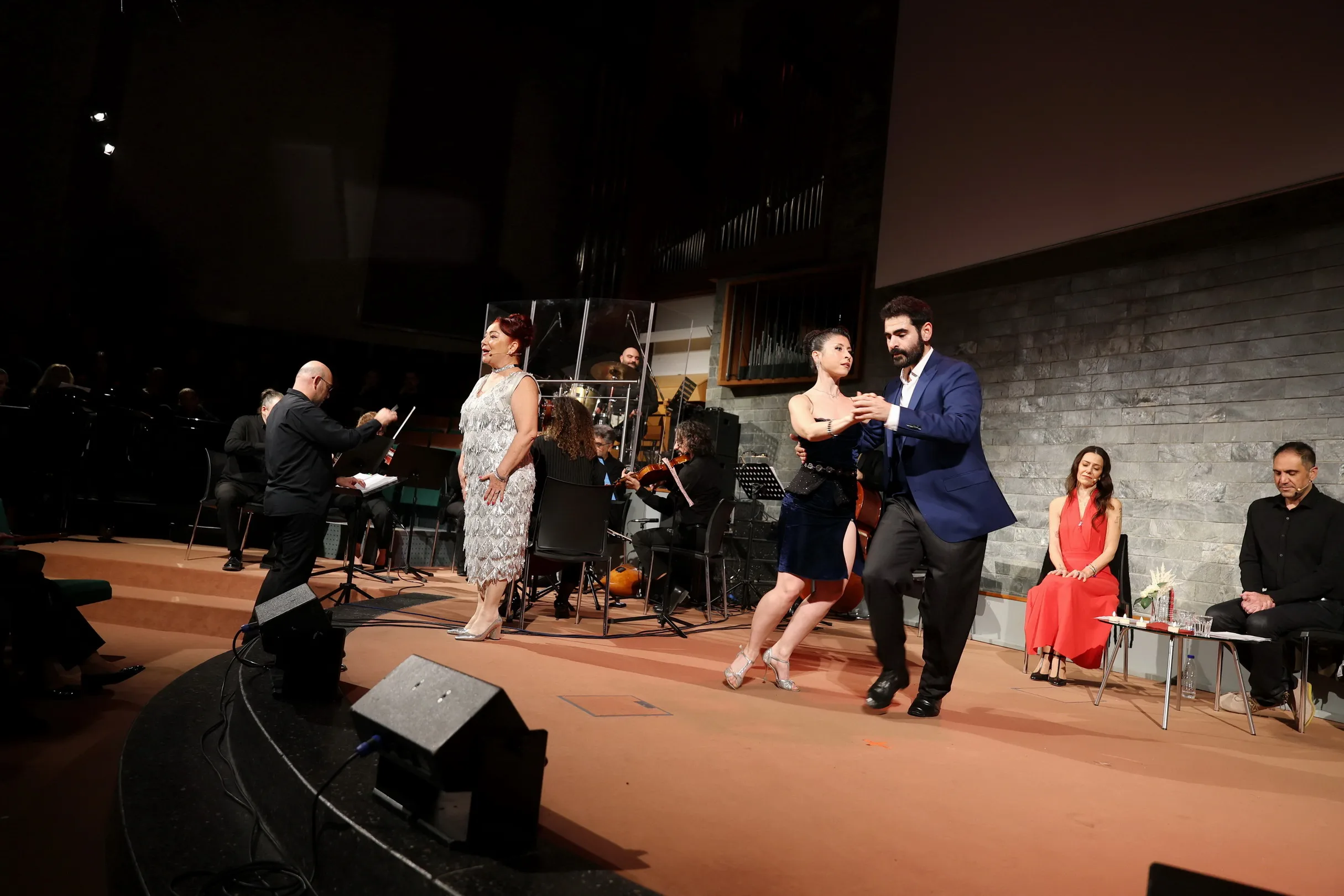 Melih Tepretmez’den Berlin`de muhteşem bir konser