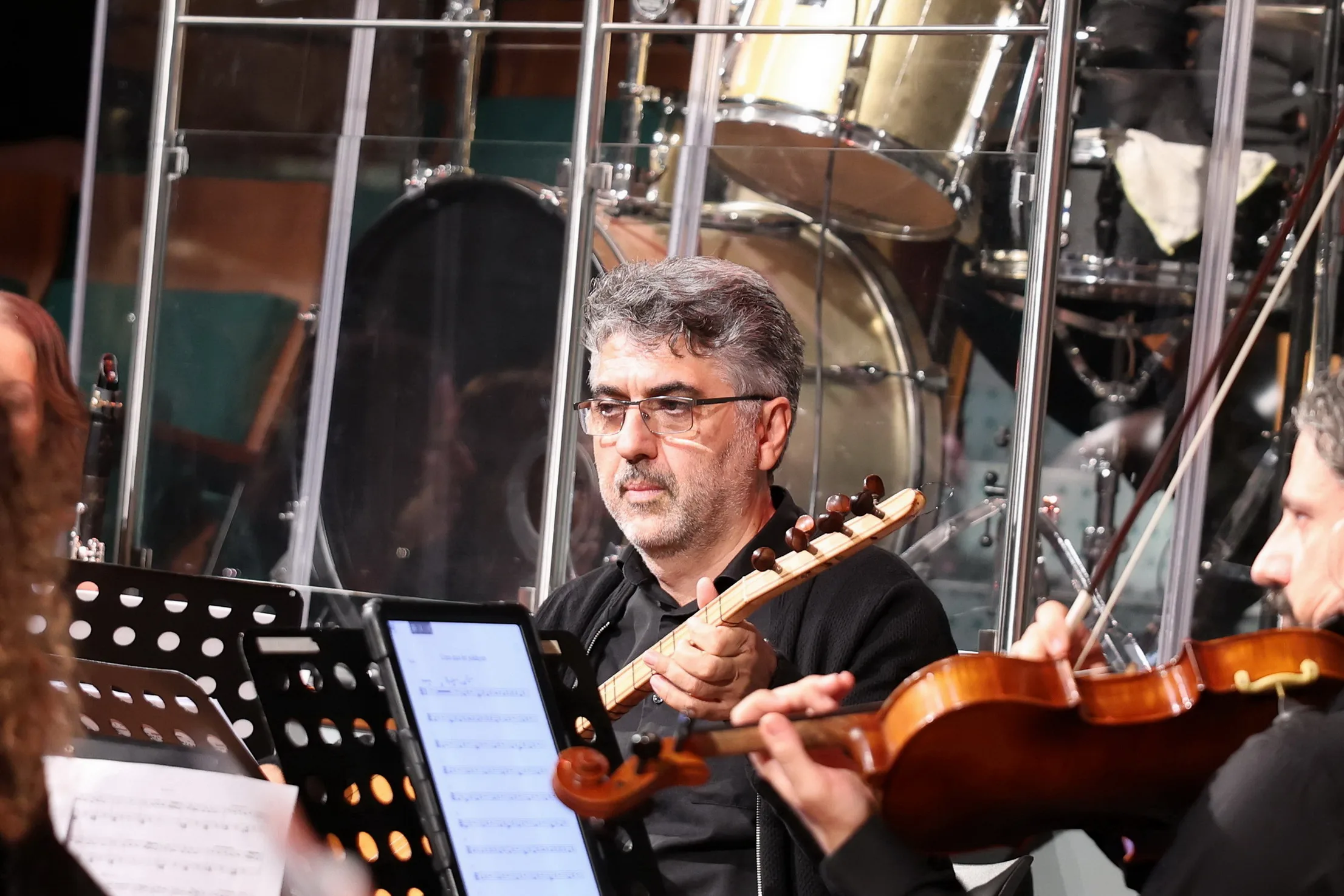 Melih Tepretmez’den Berlin`de muhteşem bir konser