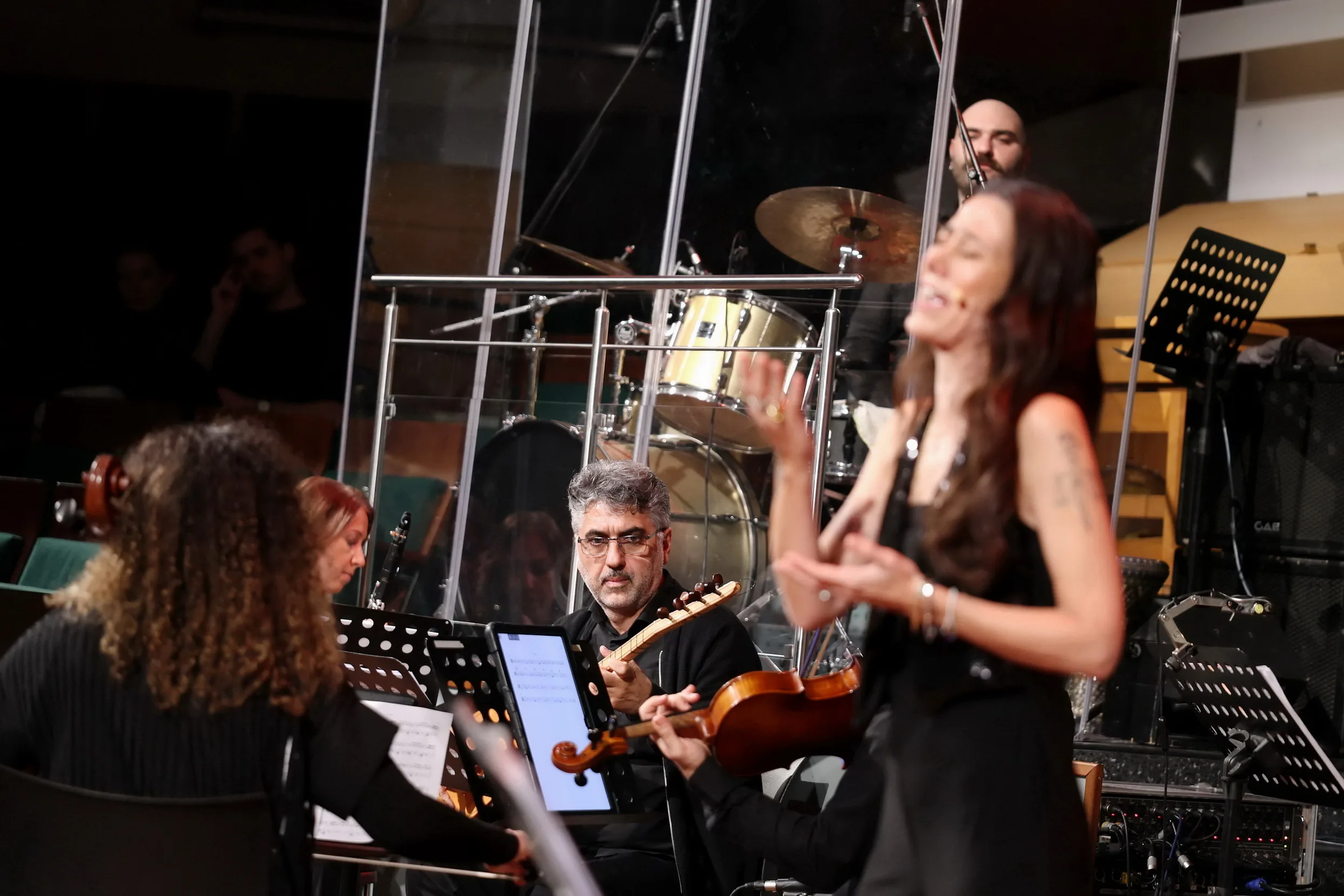 Melih Tepretmez’den Berlin`de muhteşem bir konser