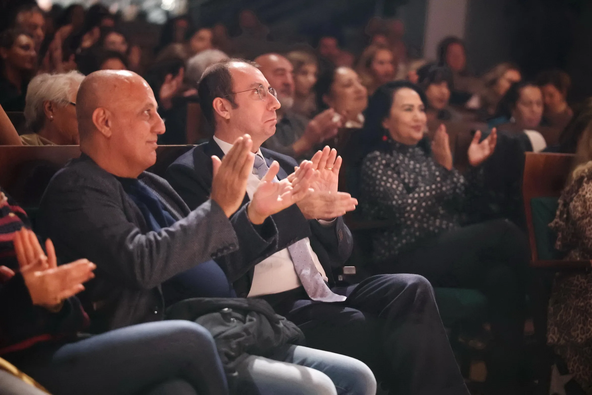 Melih Tepretmez’den Berlin`de muhteşem bir konser