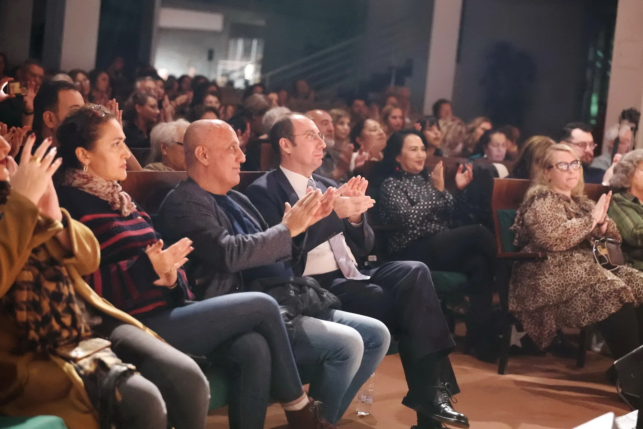 Melih Tepretmez’den Berlin`de muhteşem bir konser