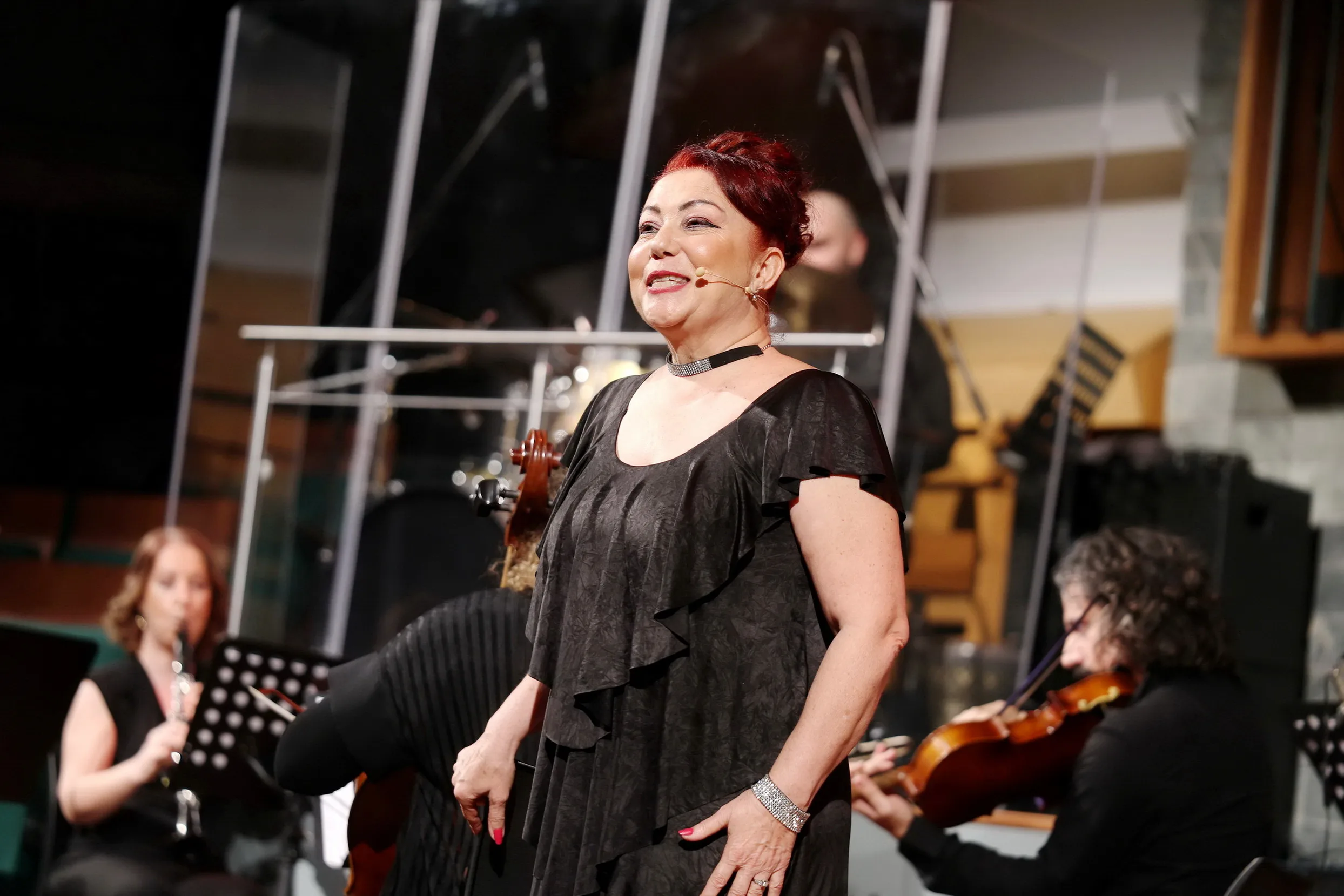 Melih Tepretmez’den Berlin`de muhteşem bir konser