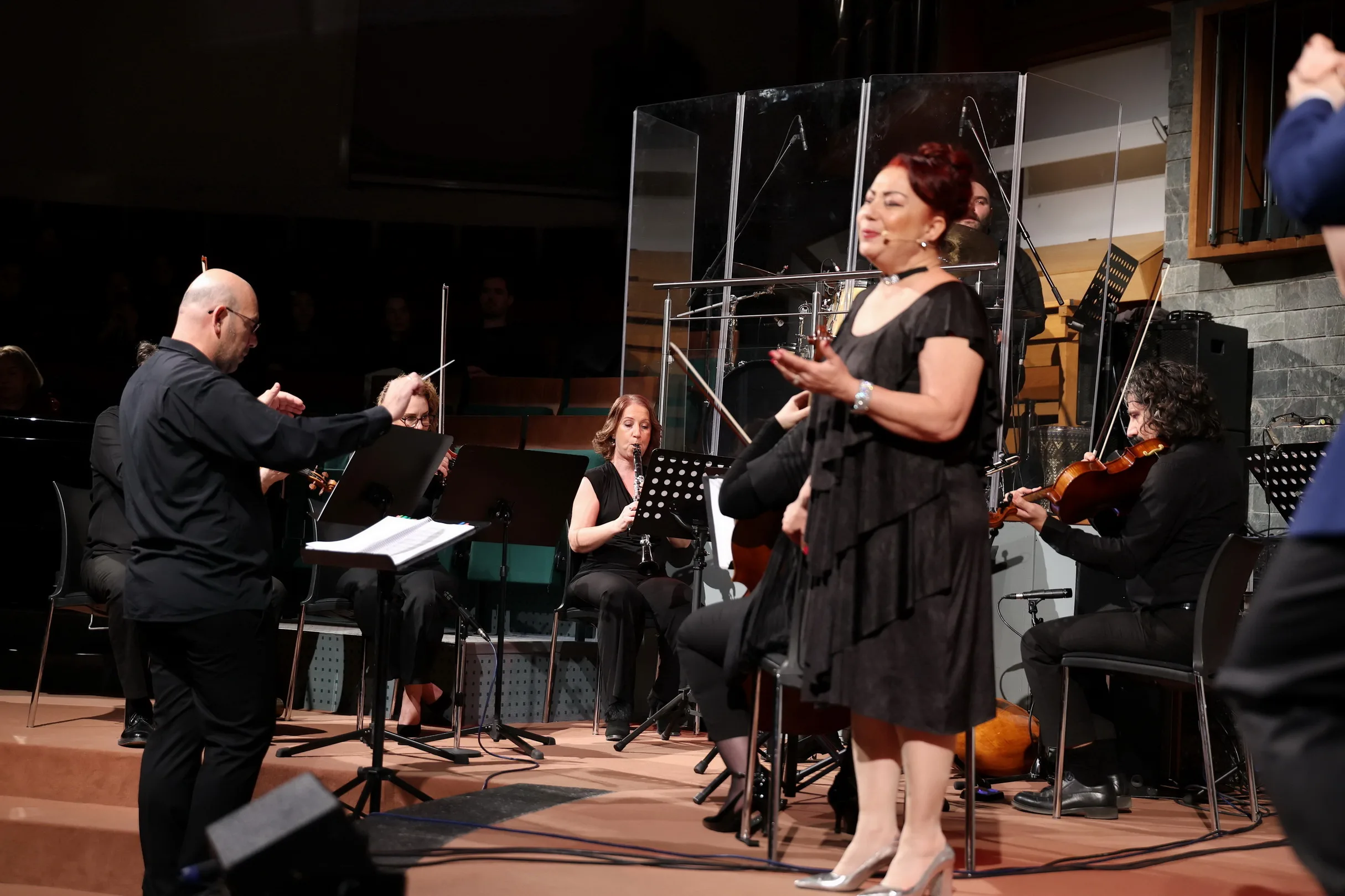 Melih Tepretmez’den Berlin`de muhteşem bir konser