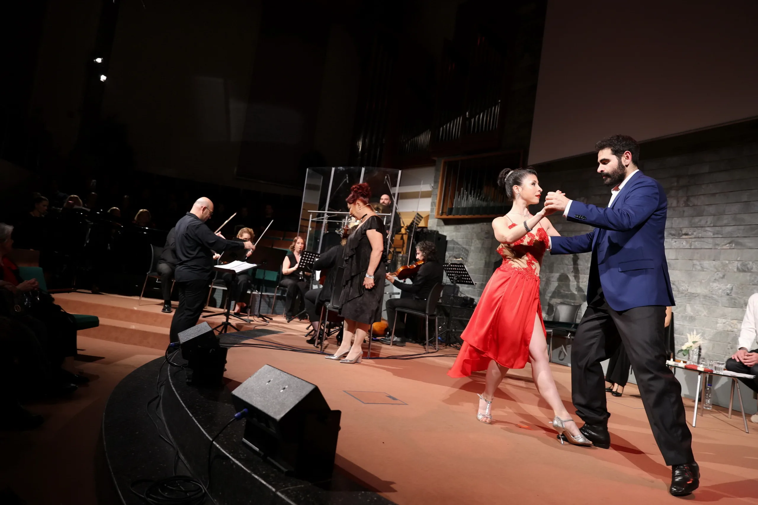 Melih Tepretmez’den Berlin`de muhteşem bir konser