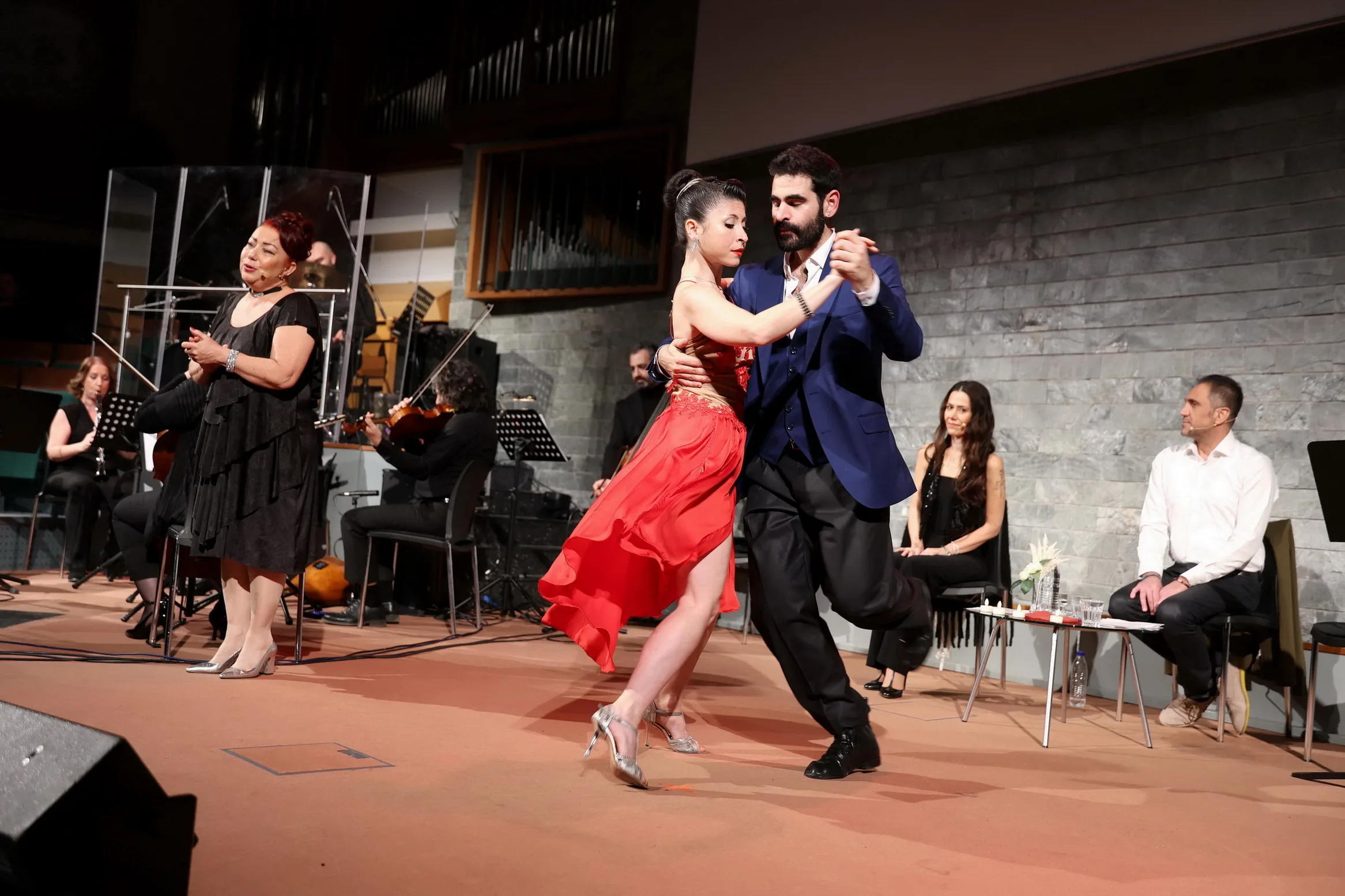 Melih Tepretmez’den Berlin`de muhteşem bir konser