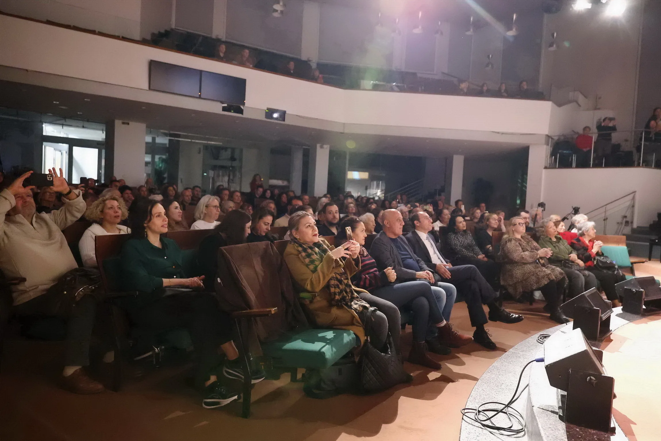 Melih Tepretmez’den Berlin`de muhteşem bir konser