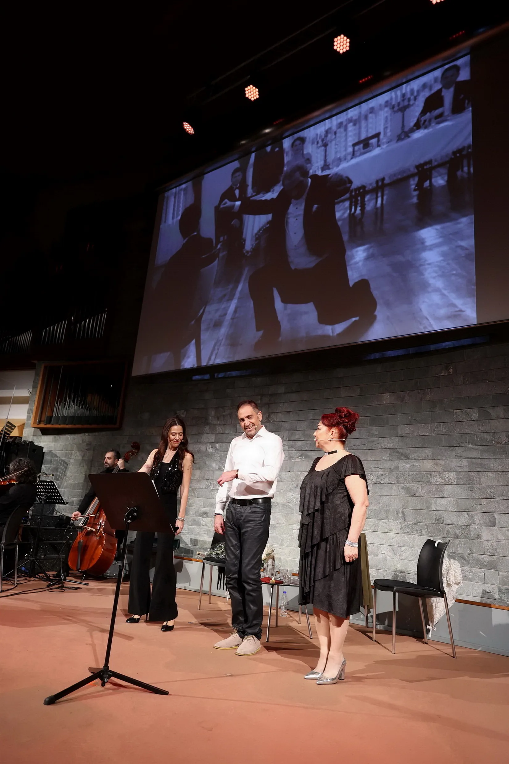 Melih Tepretmez’den Berlin`de muhteşem bir konser