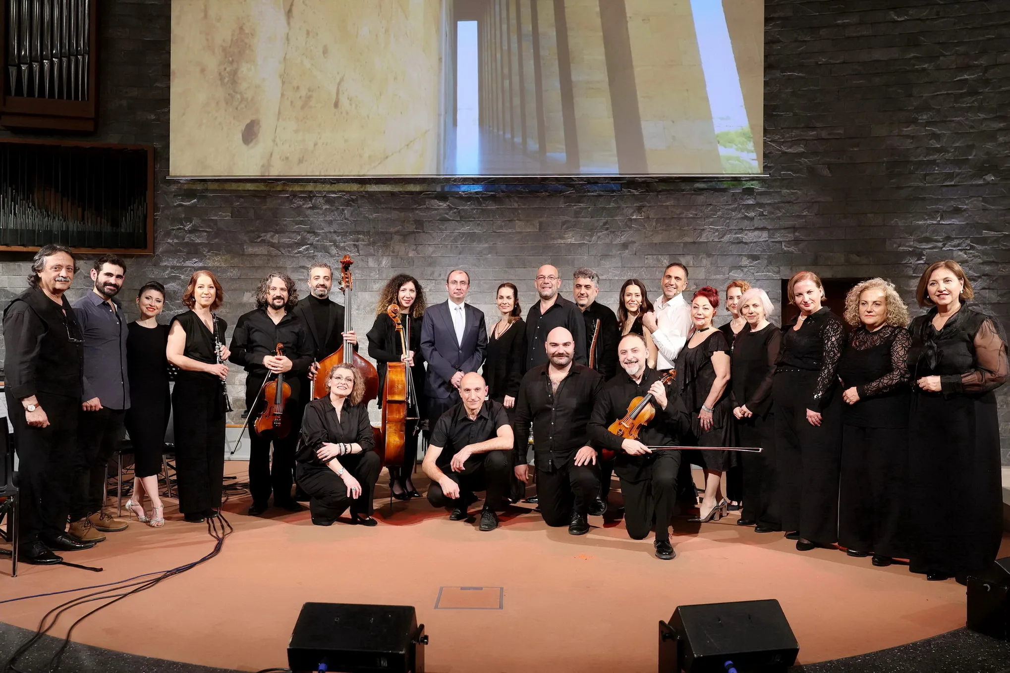 Melih Tepretmez’den Berlin`de muhteşem bir konser