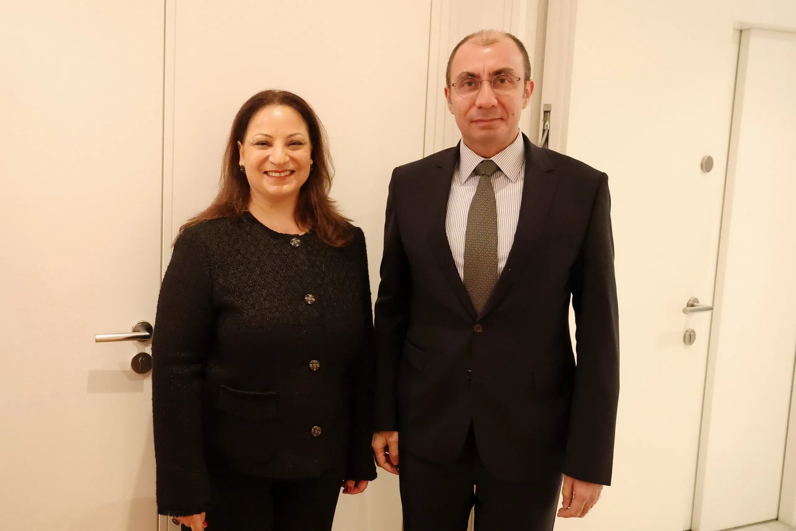 KKTC Kuruluşunun 42. Yılı Başkent Berlin’de de kutladı