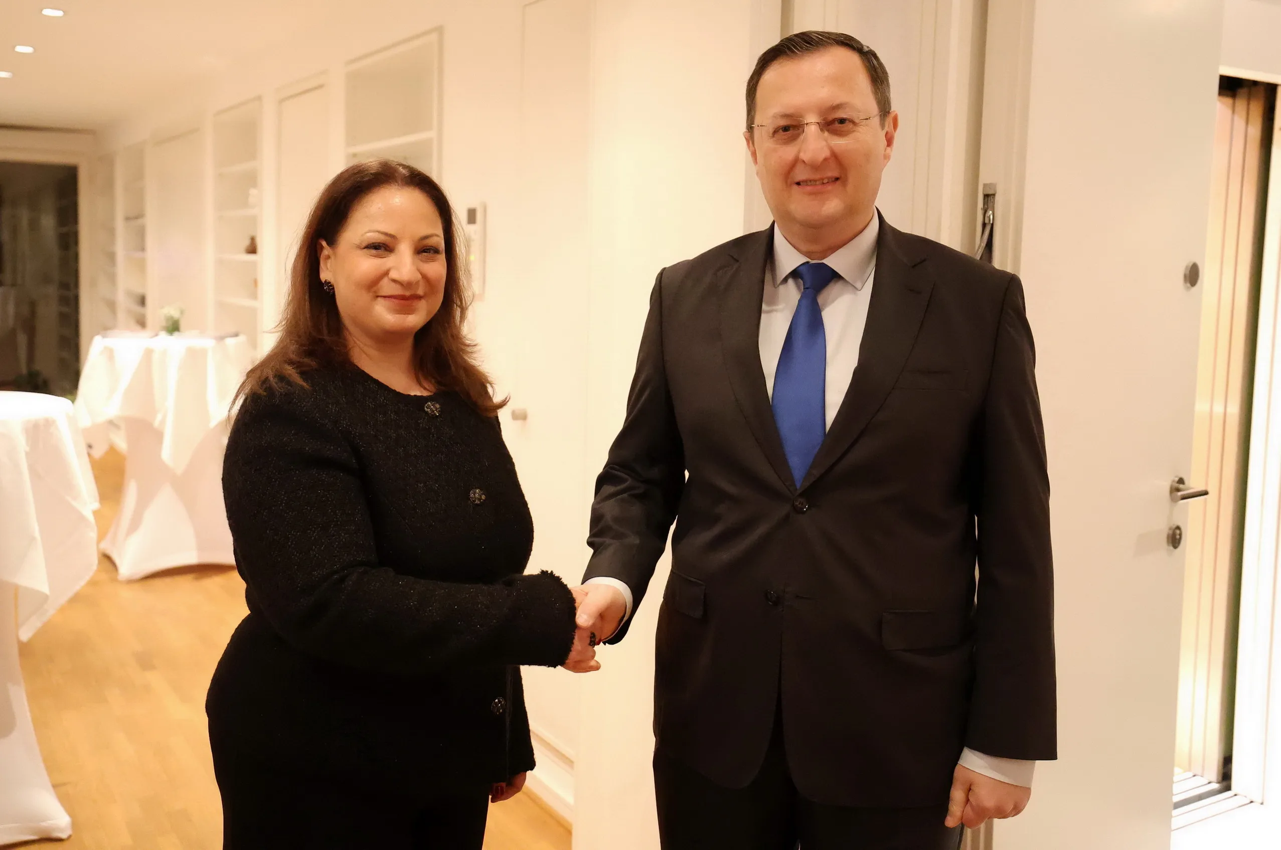 KKTC Kuruluşunun 42. Yılı Başkent Berlin’de de kutladı