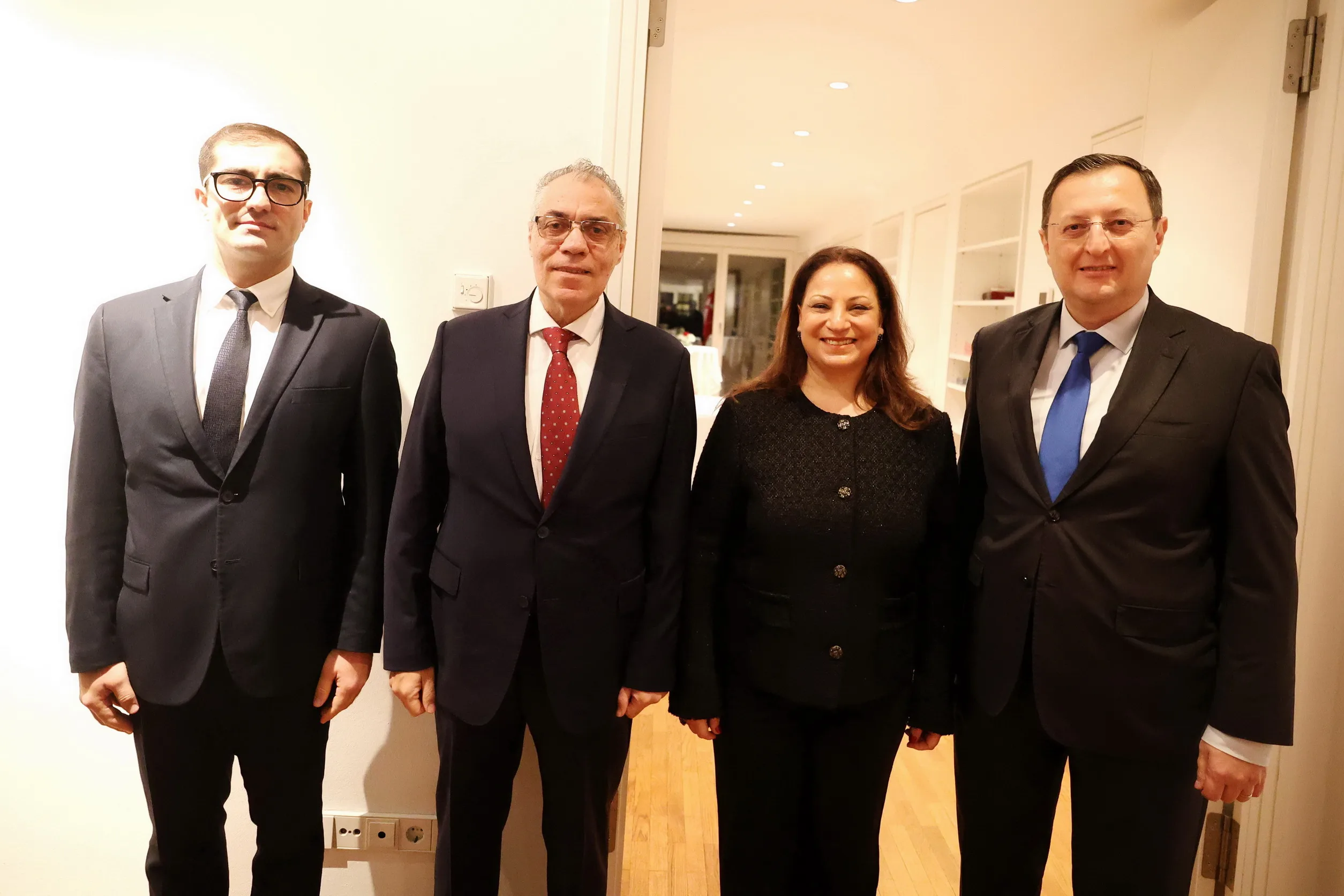 KKTC Kuruluşunun 42. Yılı Başkent Berlin’de de kutladı
