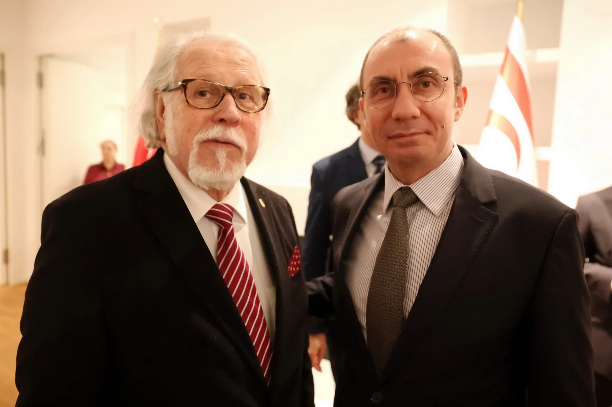KKTC Kuruluşunun 42. Yılı Başkent Berlin’de de kutladı