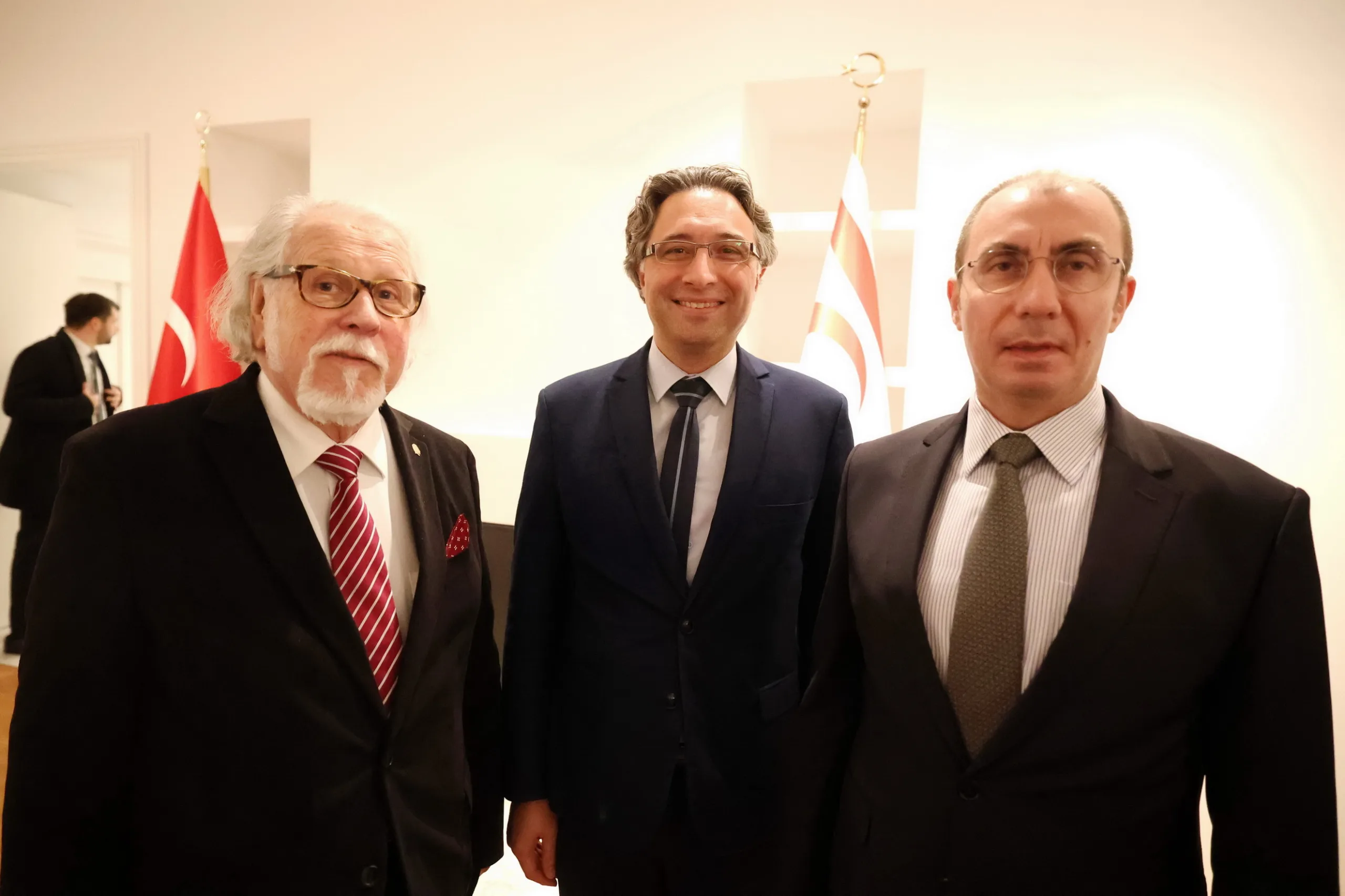 KKTC Kuruluşunun 42. Yılı Başkent Berlin’de de kutladı