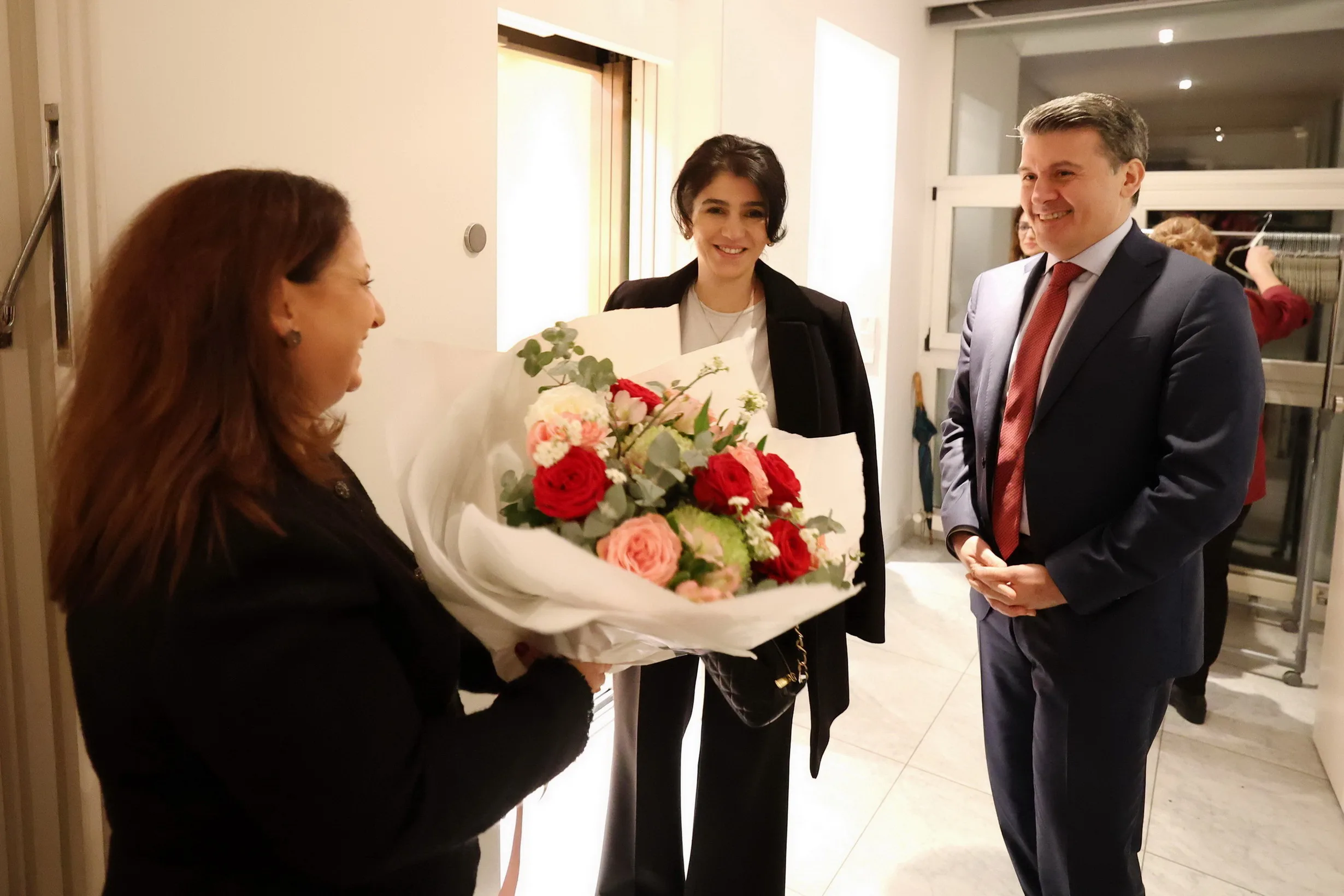KKTC Kuruluşunun 42. Yılı Başkent Berlin’de de kutladı