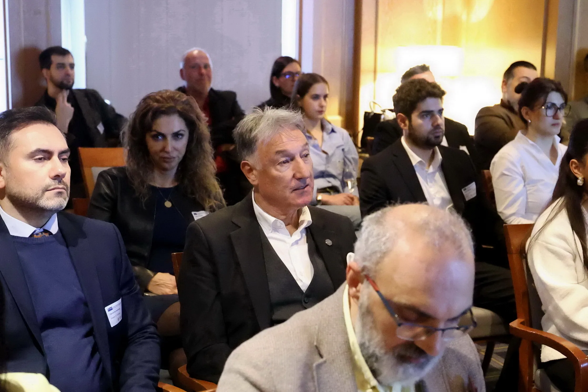 TD-IHK Capital Club’te “Çay Saati” Etkinliği Düzenledi