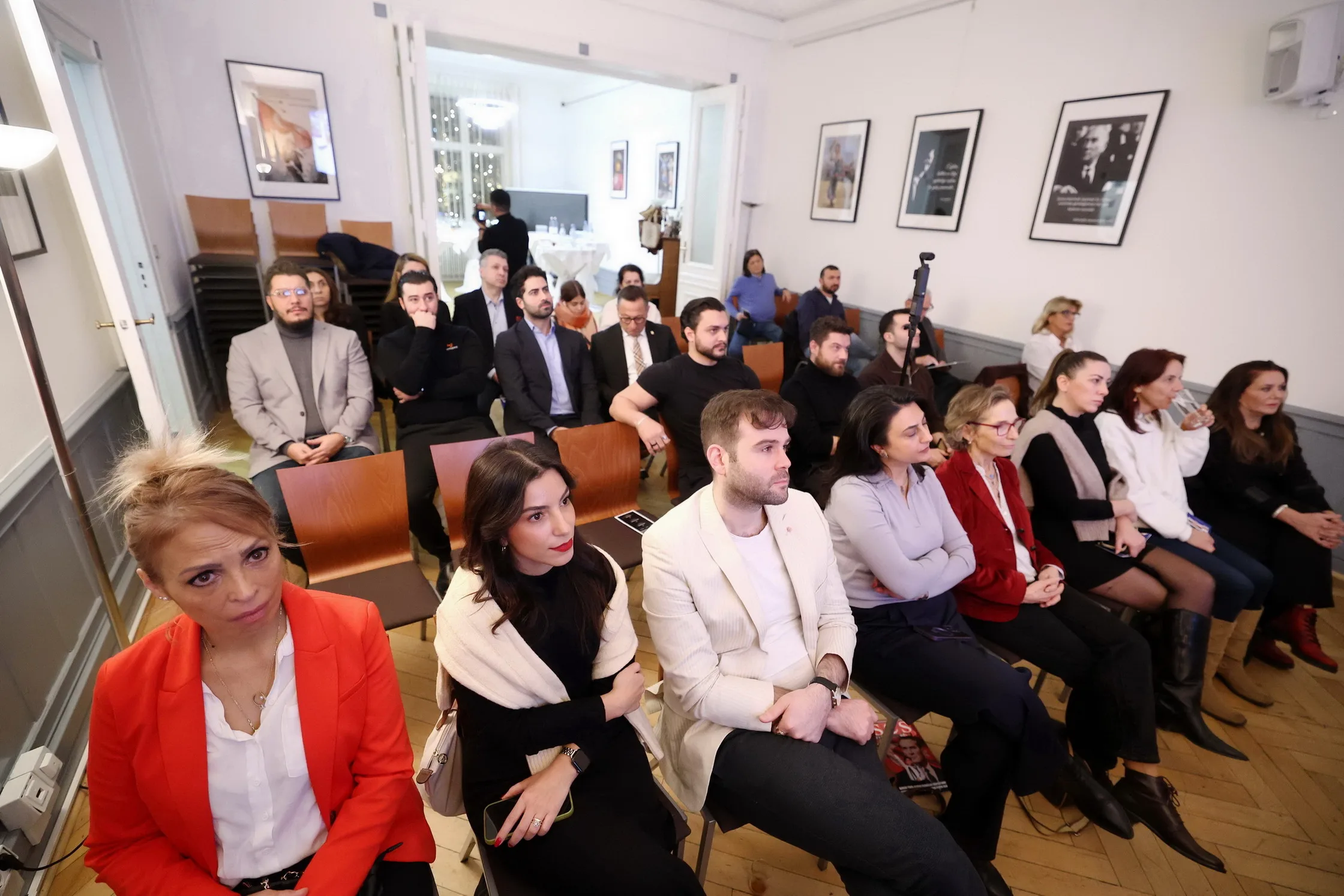 Türk Firmaları TDU’da buluştu