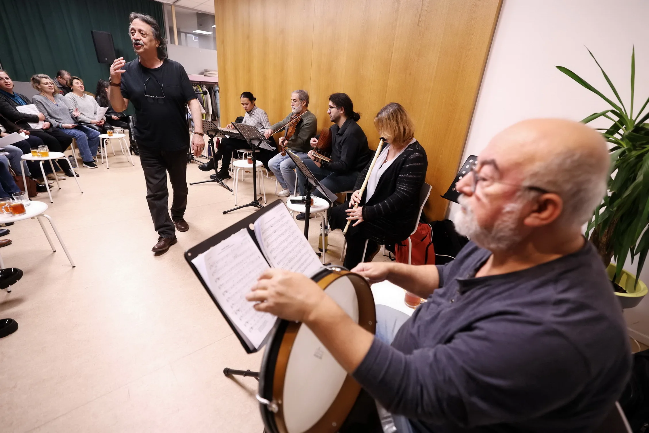 BKTMD Korosu’ndan Anlamlı Konser: “Gelenekten Geleceğe – Nâğmelerle Zamanda Yolculuk”