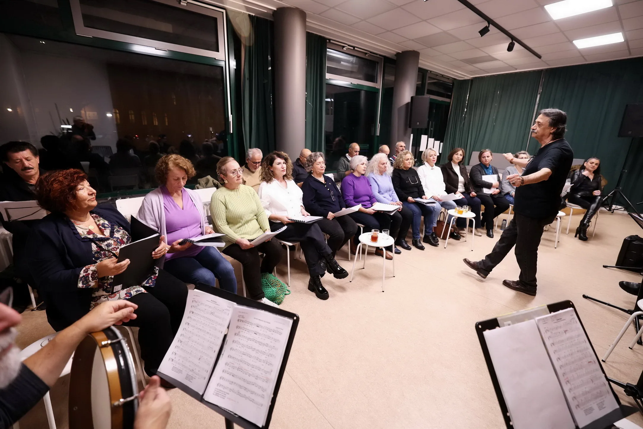 BKTMD Korosu’ndan Anlamlı Konser: “Gelenekten Geleceğe – Nâğmelerle Zamanda Yolculuk”