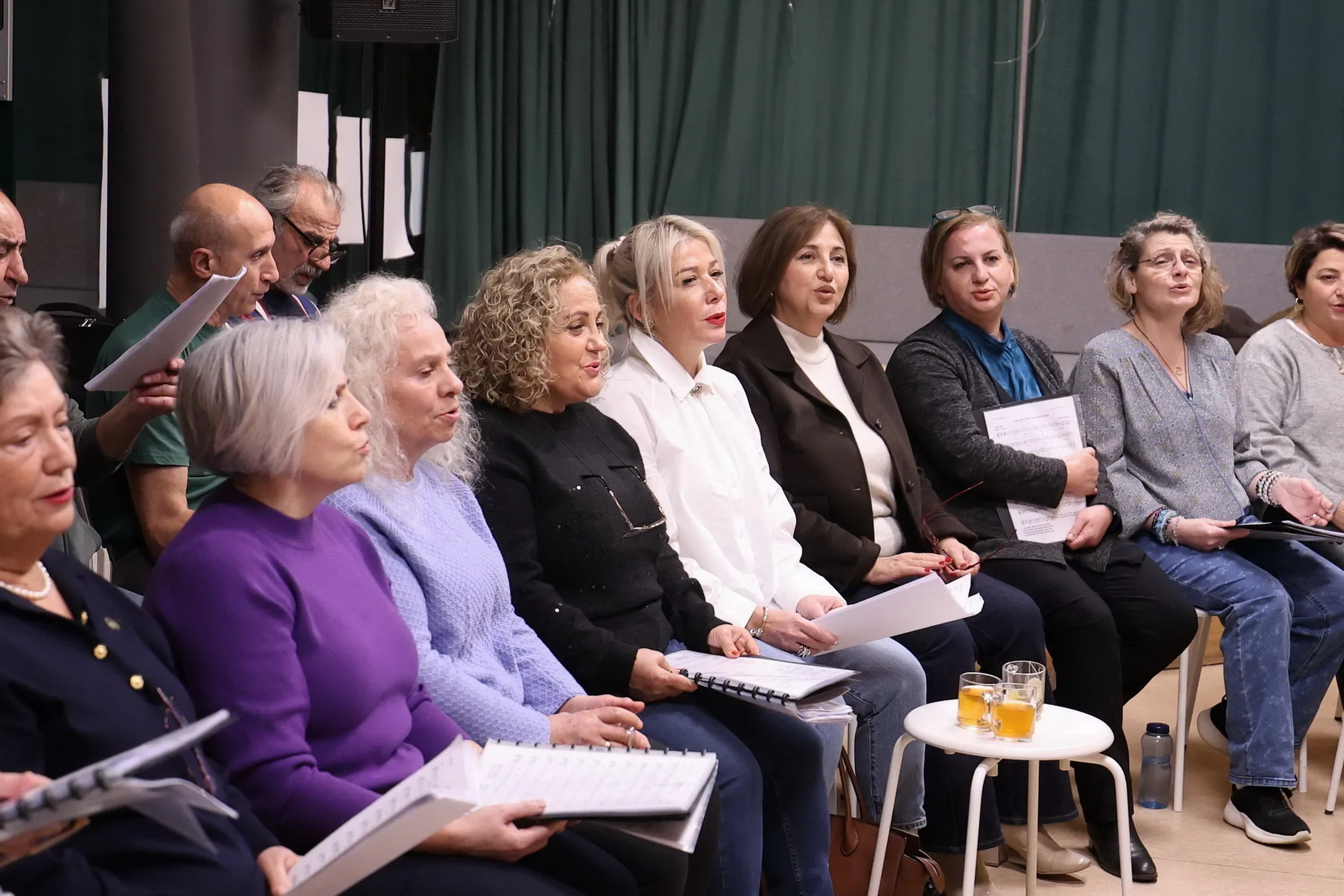 BKTMD Korosu’ndan Anlamlı Konser: “Gelenekten Geleceğe – Nâğmelerle Zamanda Yolculuk”