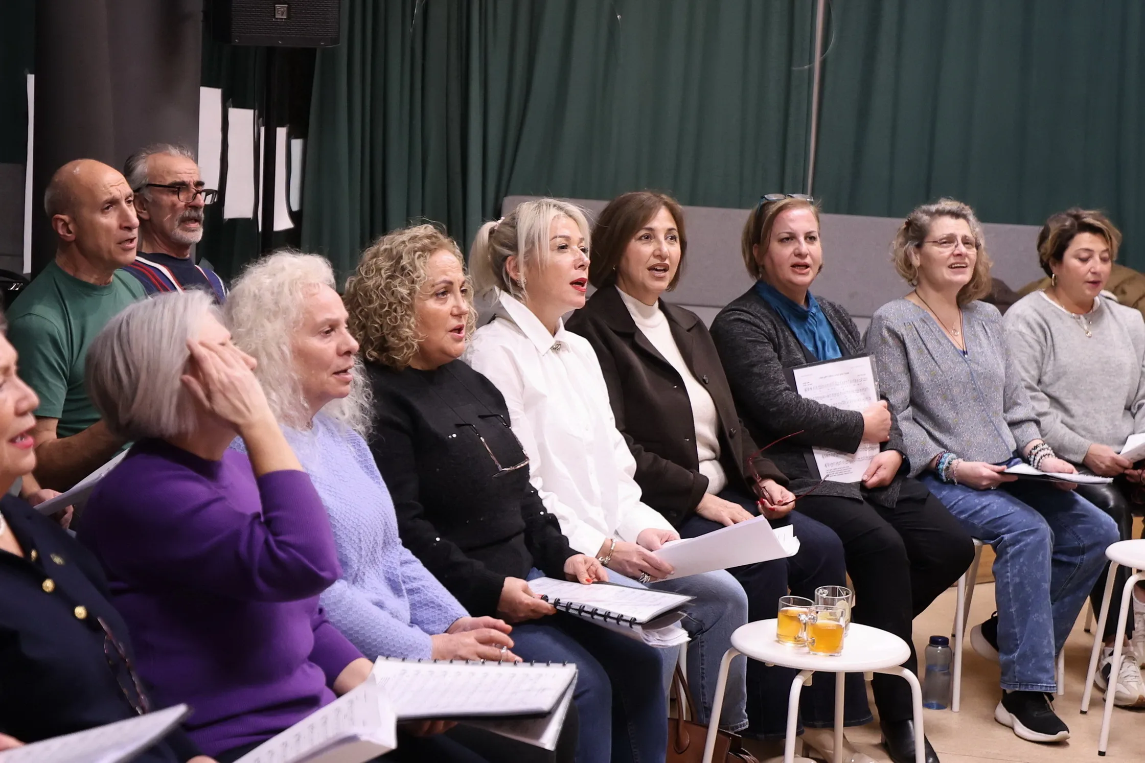 BKTMD Korosu’ndan Anlamlı Konser: “Gelenekten Geleceğe – Nâğmelerle Zamanda Yolculuk”
