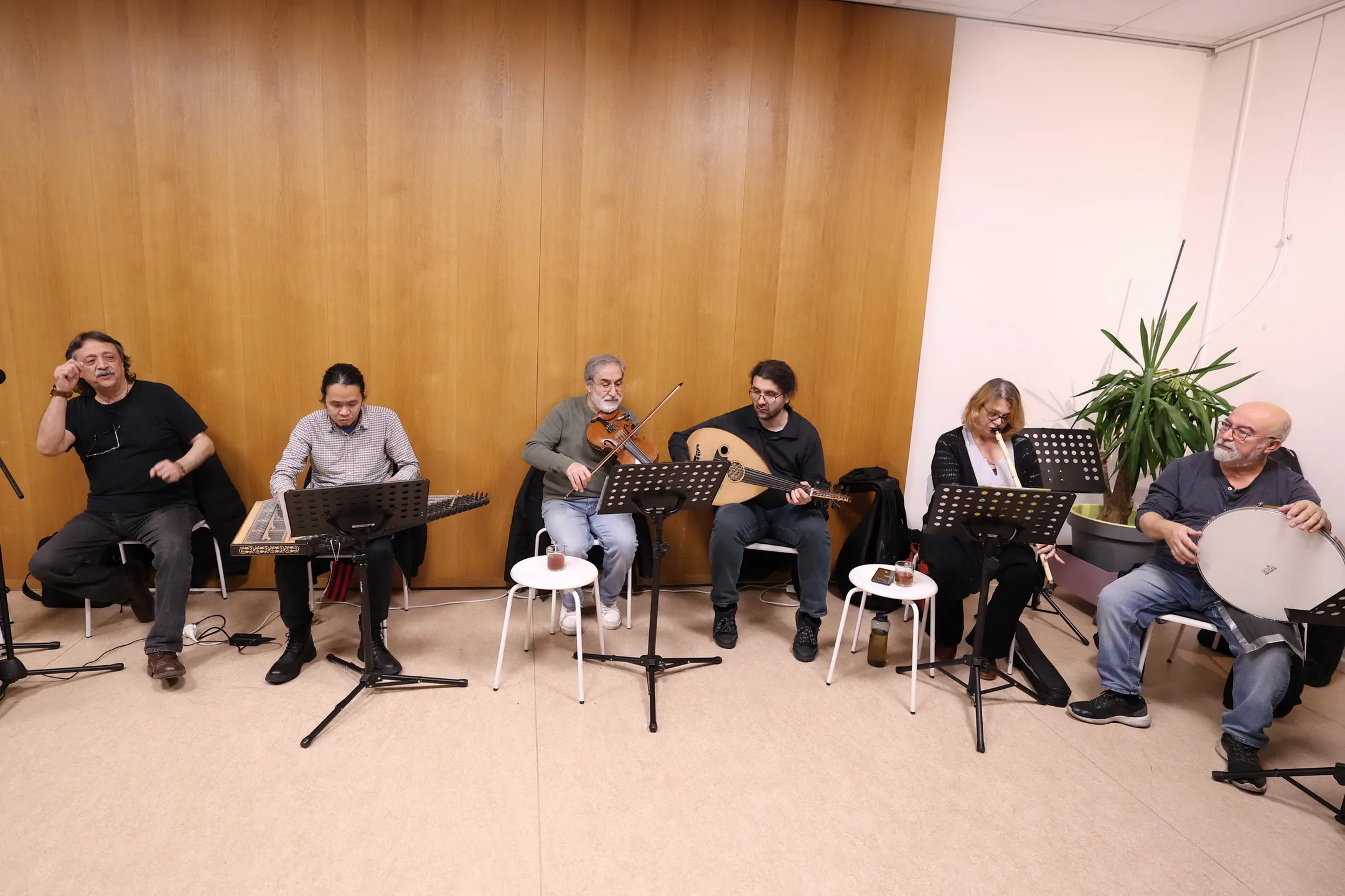 BKTMD Korosu’ndan Anlamlı Konser: “Gelenekten Geleceğe – Nâğmelerle Zamanda Yolculuk”