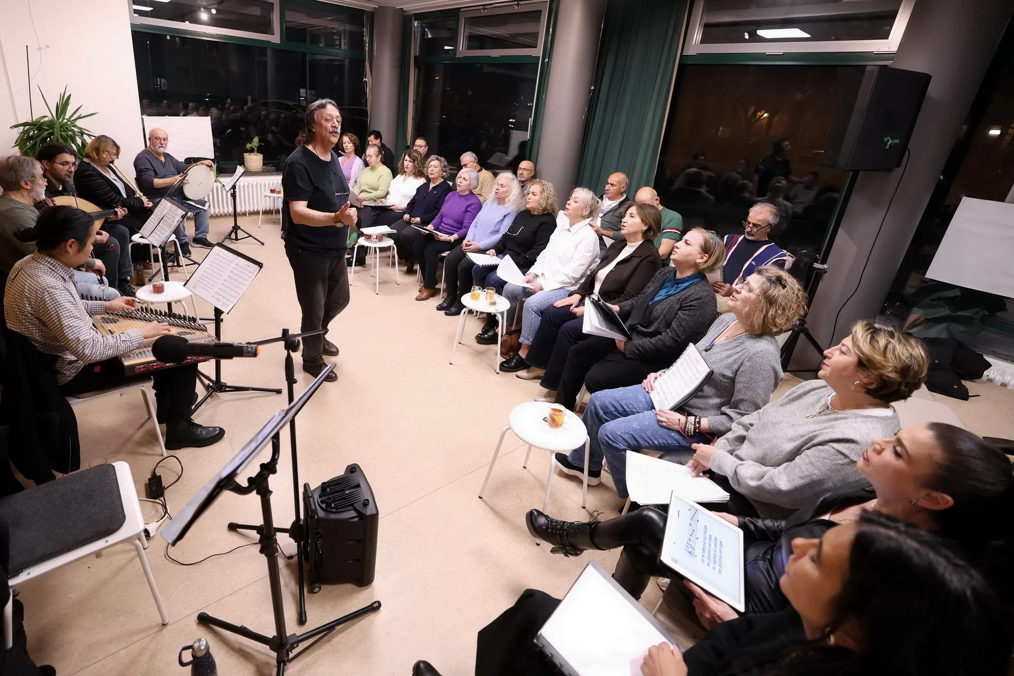 BKTMD Korosu’ndan Anlamlı Konser: “Gelenekten Geleceğe – Nâğmelerle Zamanda Yolculuk”