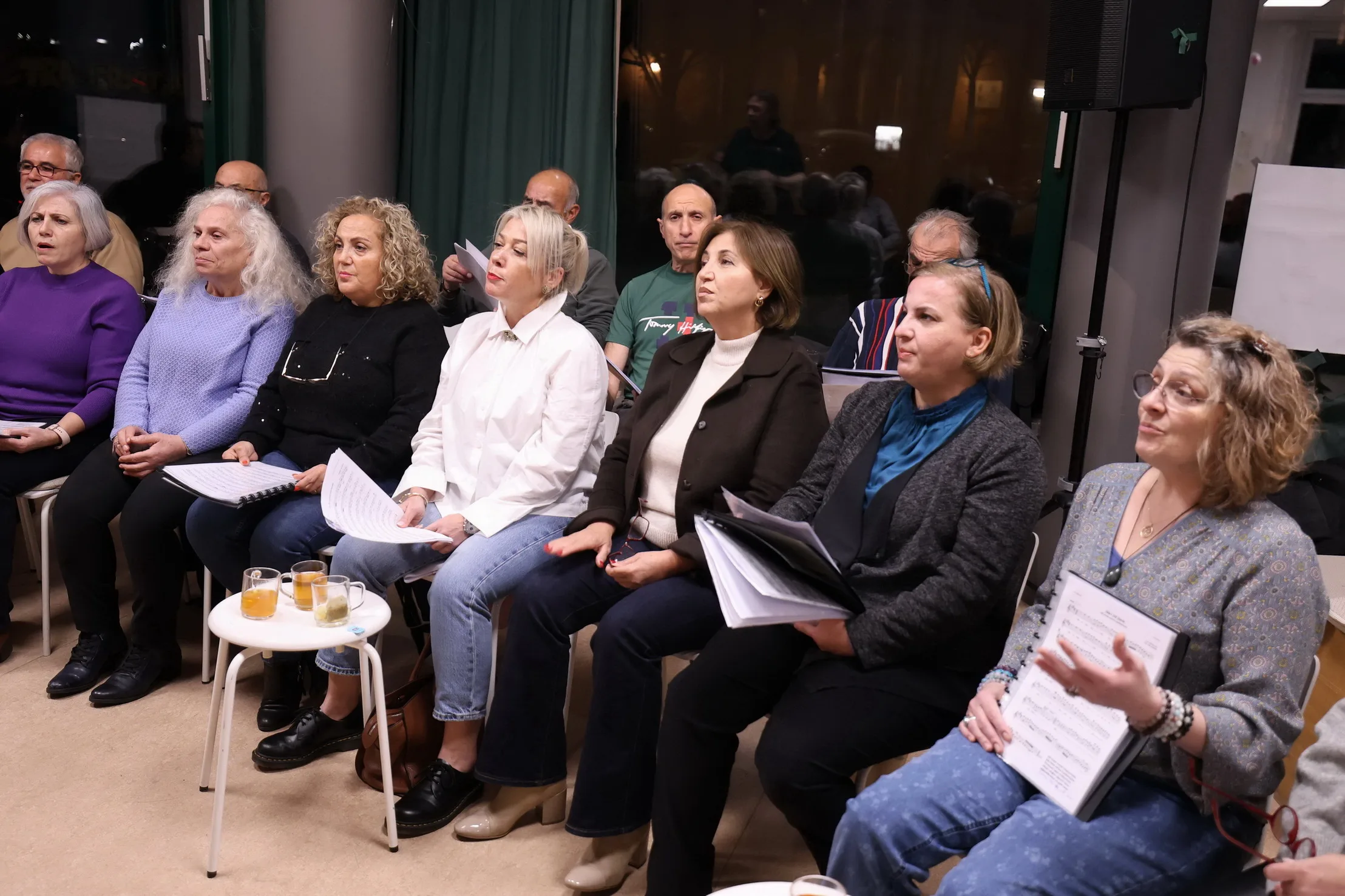BKTMD Korosu’ndan Anlamlı Konser: “Gelenekten Geleceğe – Nâğmelerle Zamanda Yolculuk”