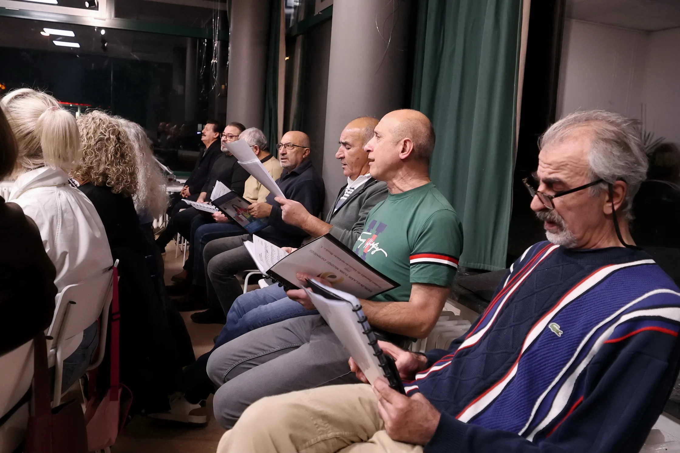 BKTMD Korosu’ndan Anlamlı Konser: “Gelenekten Geleceğe – Nâğmelerle Zamanda Yolculuk”
