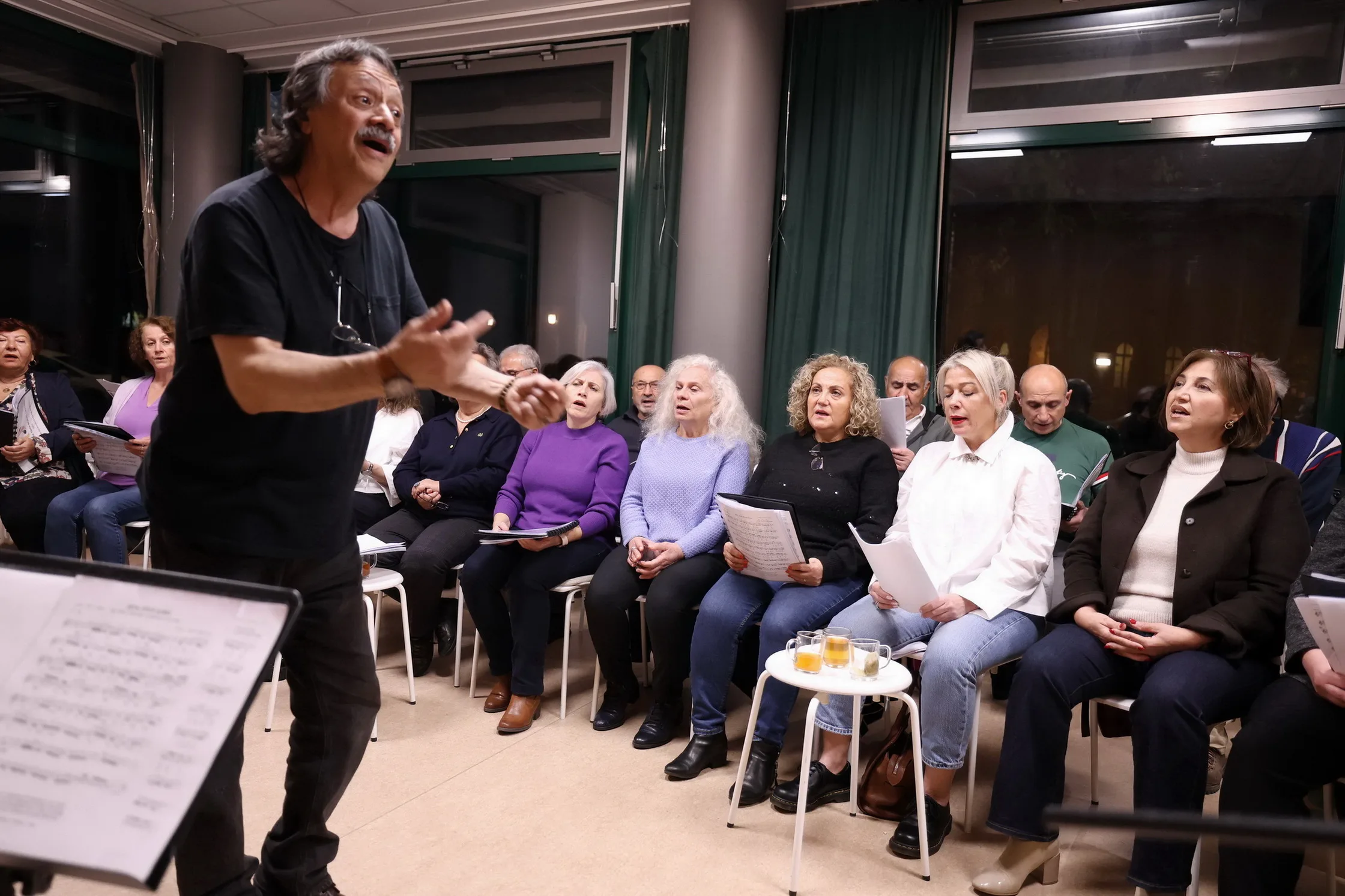 BKTMD Korosu’ndan Anlamlı Konser: “Gelenekten Geleceğe – Nâğmelerle Zamanda Yolculuk”