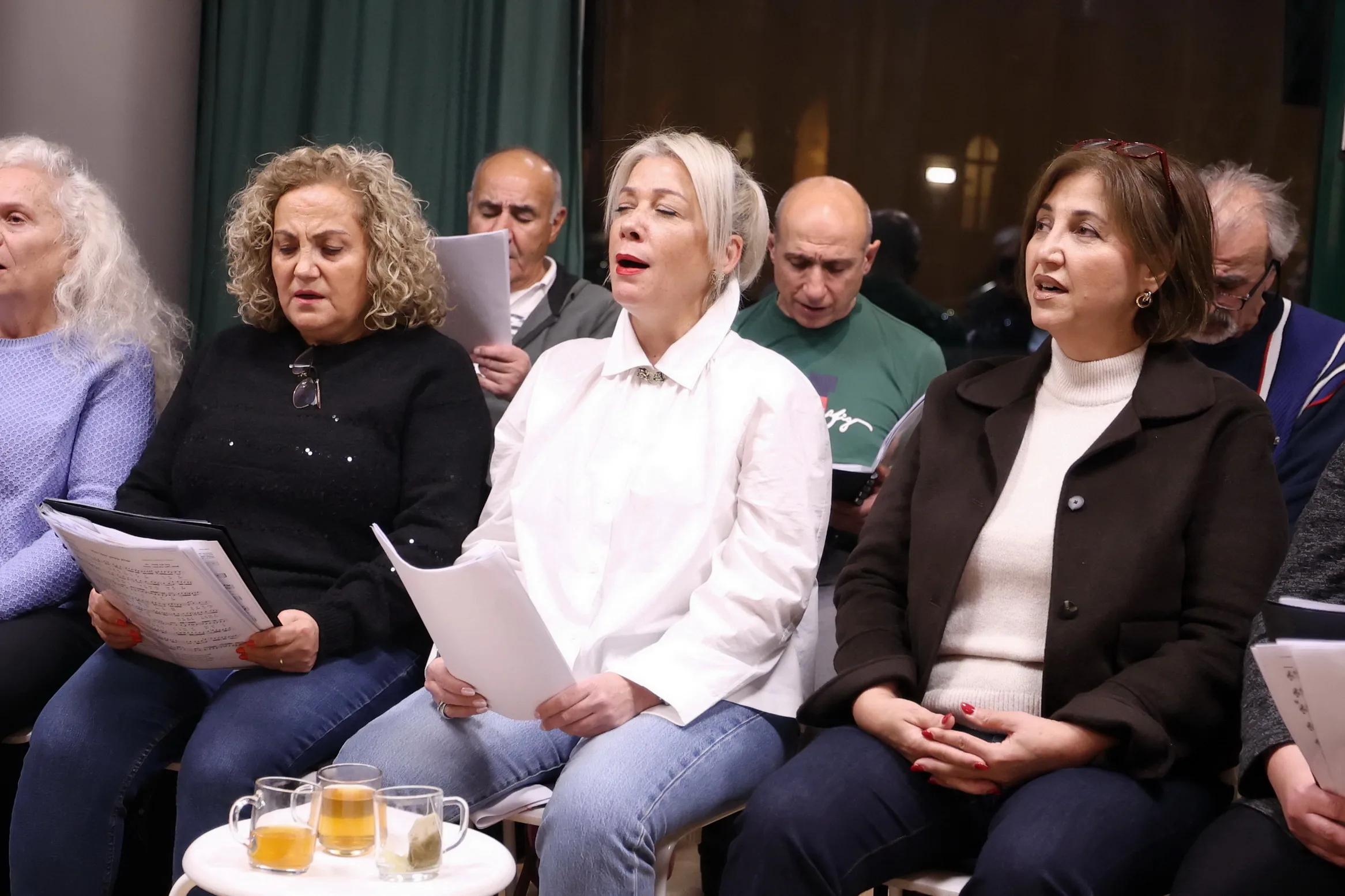 BKTMD Korosu’ndan Anlamlı Konser: “Gelenekten Geleceğe – Nâğmelerle Zamanda Yolculuk”