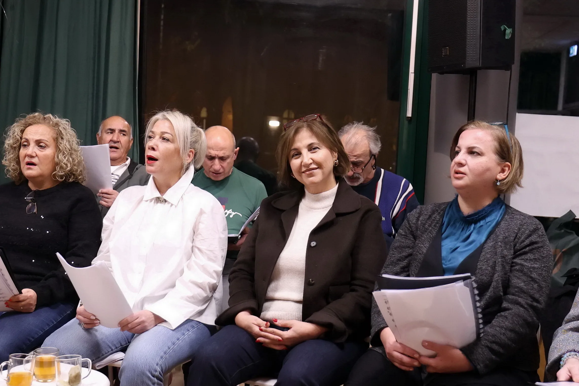 BKTMD Korosu’ndan Anlamlı Konser: “Gelenekten Geleceğe – Nâğmelerle Zamanda Yolculuk”