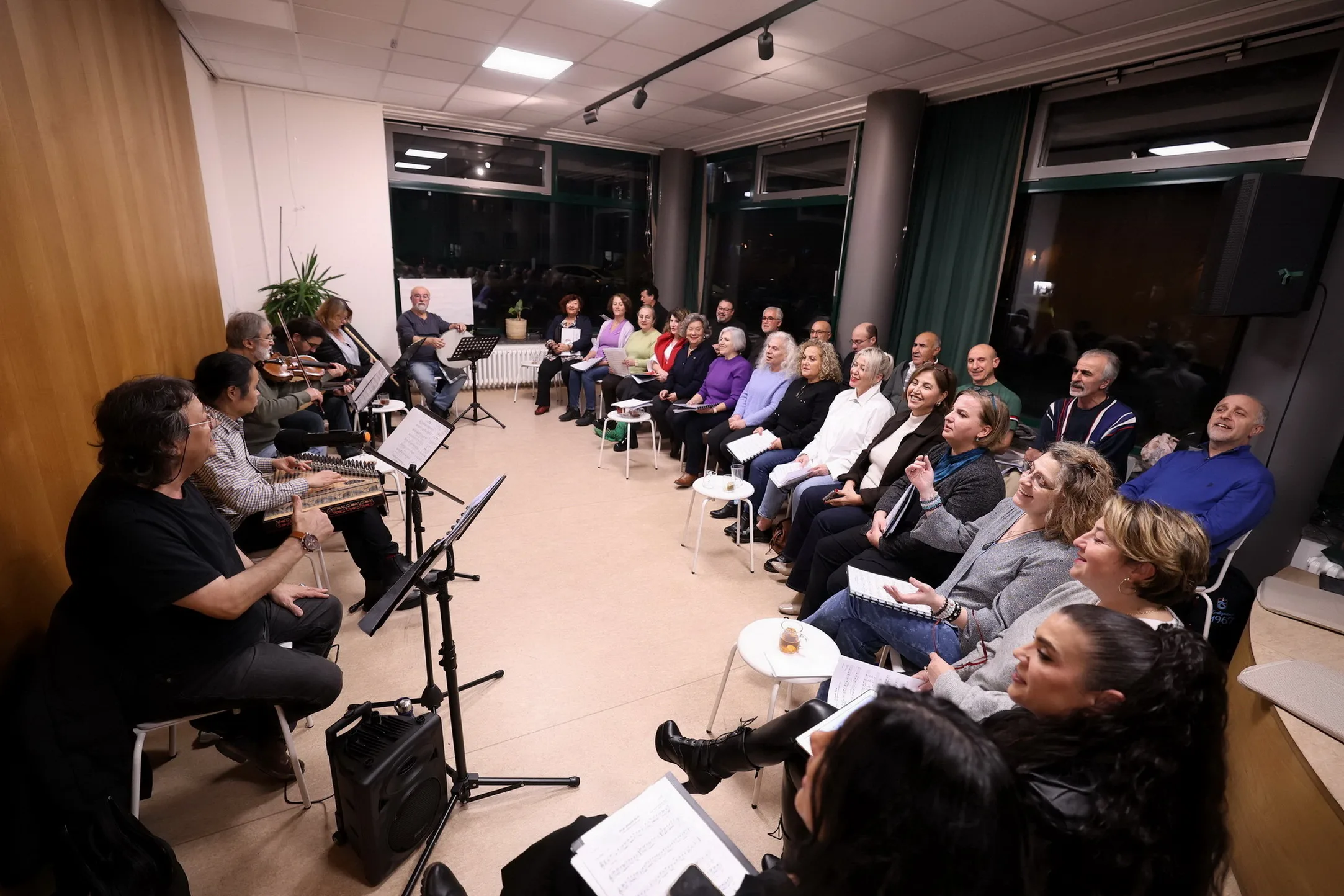 BKTMD Korosu’ndan Anlamlı Konser: “Gelenekten Geleceğe – Nâğmelerle Zamanda Yolculuk”