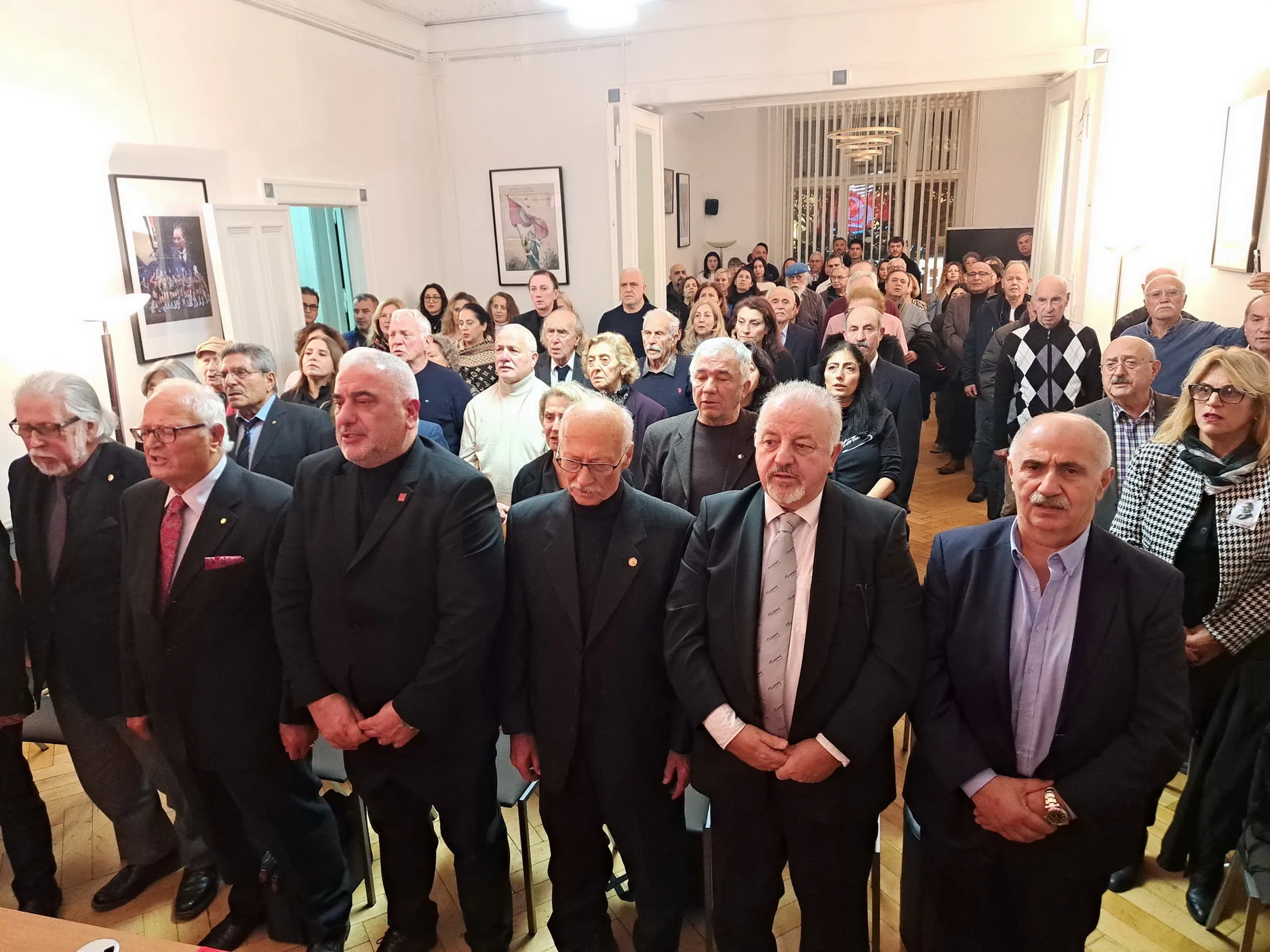 Prof. Keskin: Atamızı anlayarak Cumhuriyetimize sahip çıkacağız