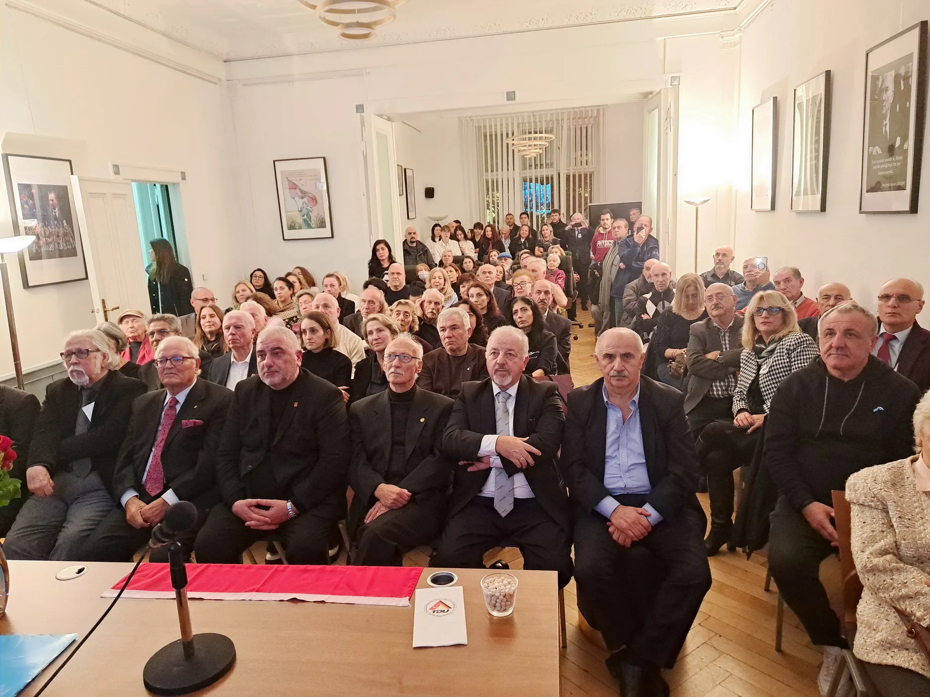 Prof. Keskin: Atamızı anlayarak Cumhuriyetimize sahip çıkacağız