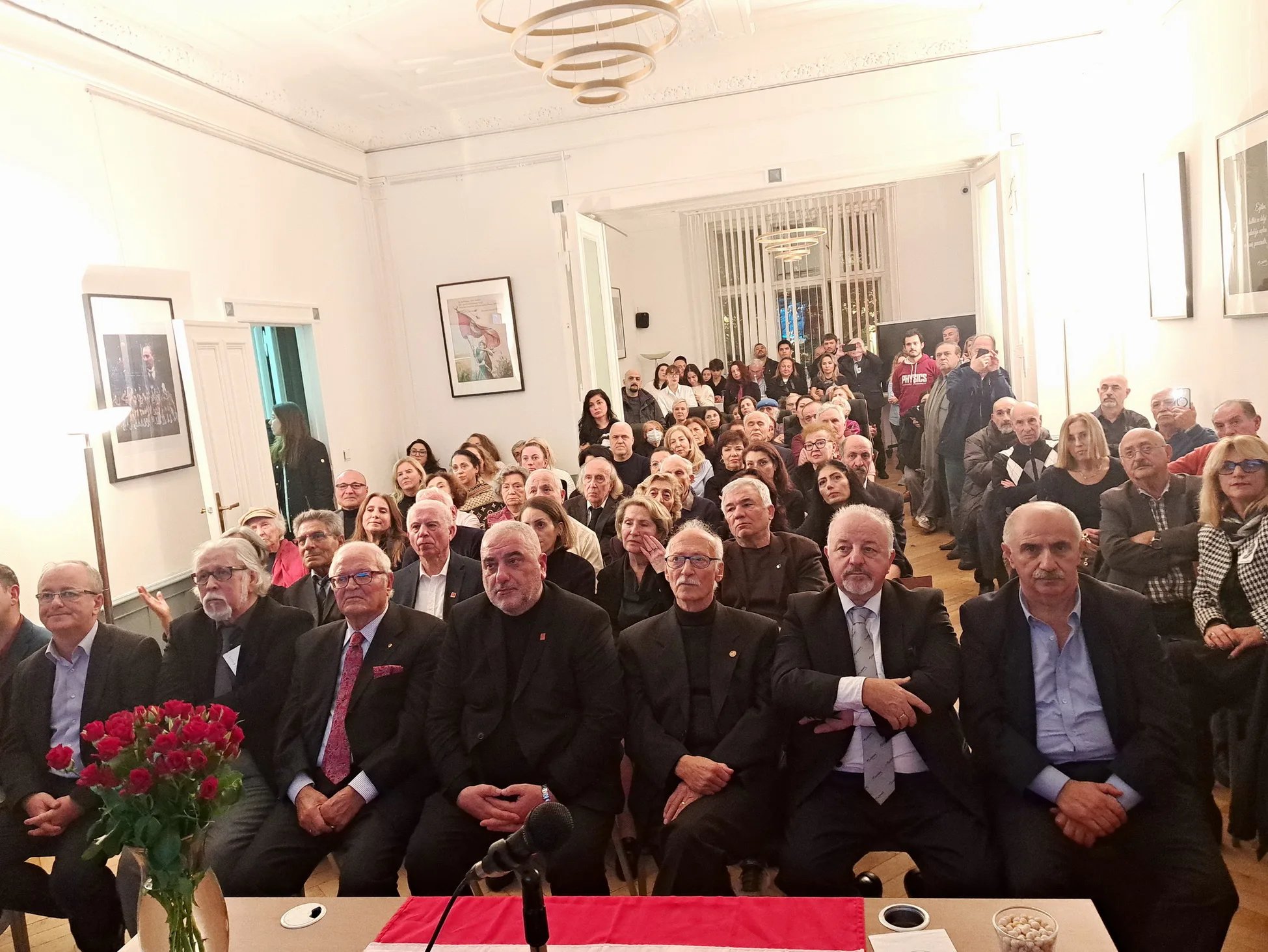 Prof. Keskin: Atamızı anlayarak Cumhuriyetimize sahip çıkacağız