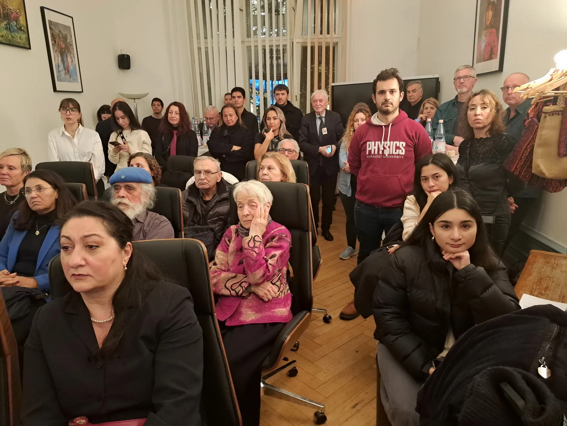 Prof. Keskin: Atamızı anlayarak Cumhuriyetimize sahip çıkacağız