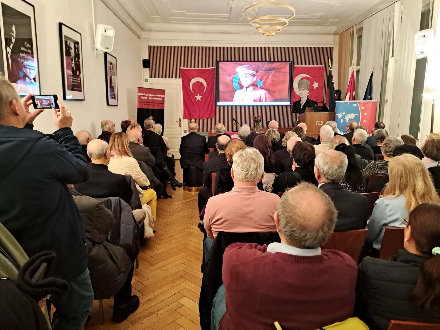 Prof. Keskin: Atamızı anlayarak Cumhuriyetimize sahip çıkacağız