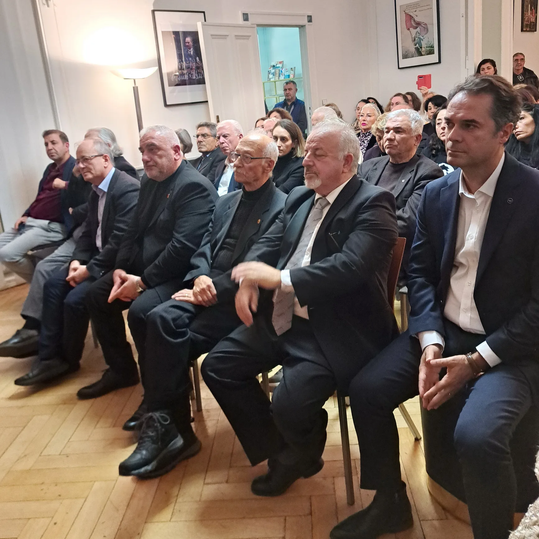 Prof. Keskin: Atamızı anlayarak Cumhuriyetimize sahip çıkacağız