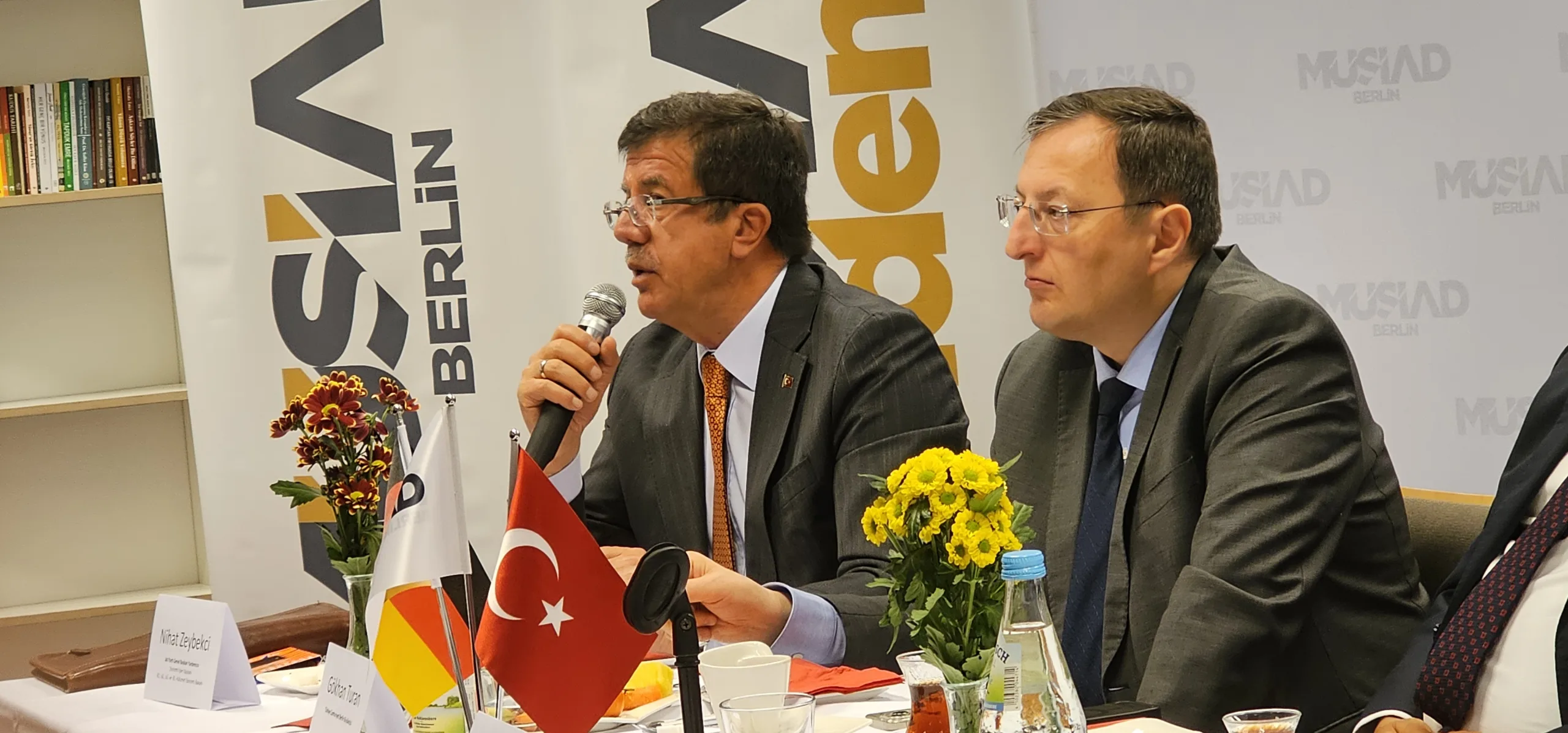 Hulusi Akar: “Türkiye Terörle Mücadelede Kararlı, Savunma Sanayinde Bağımsız”
